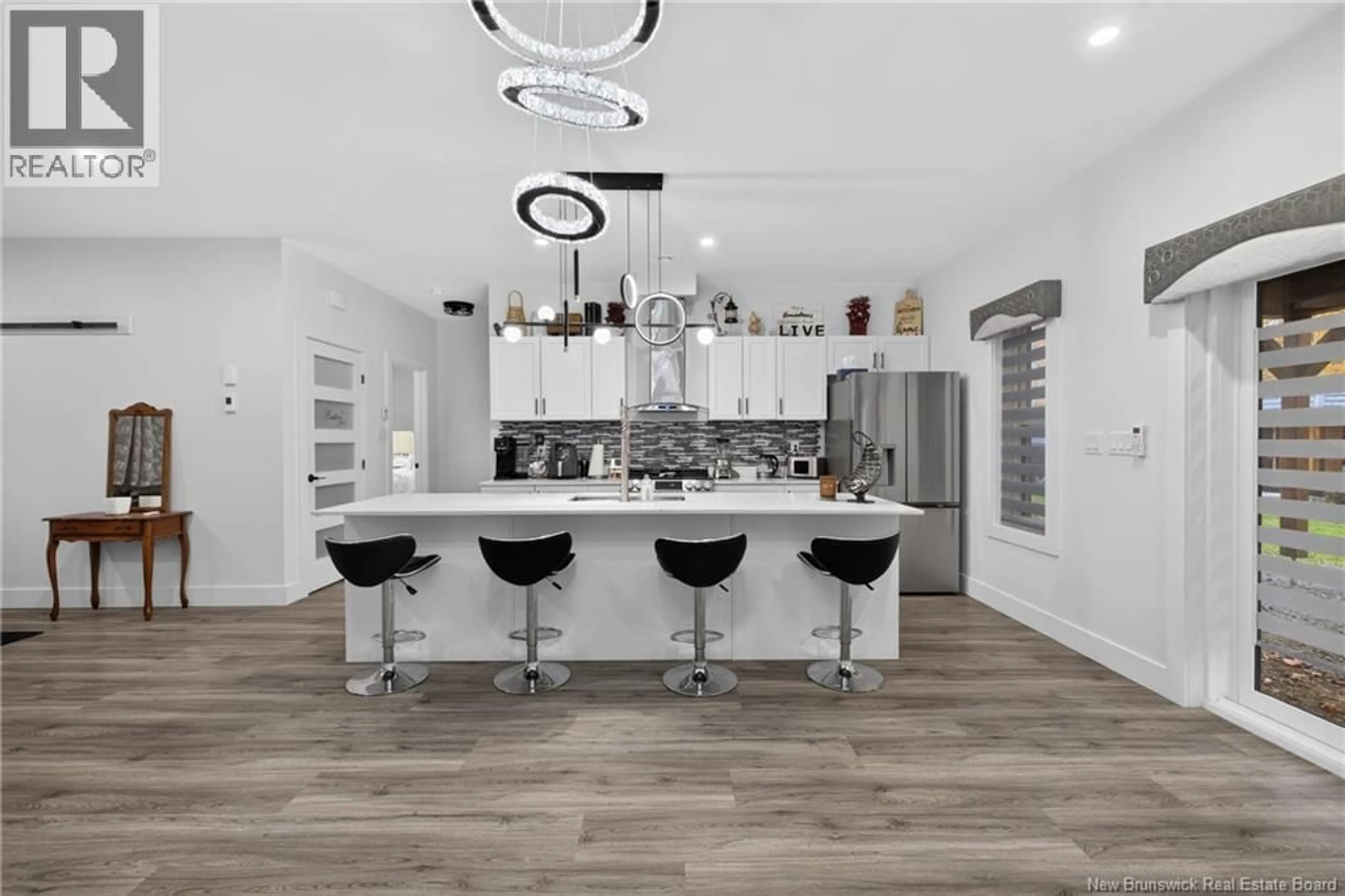 Contemporary kitchen, unknown for 191 WELSH ROAD, Dundee New Brunswick E8E2A3
