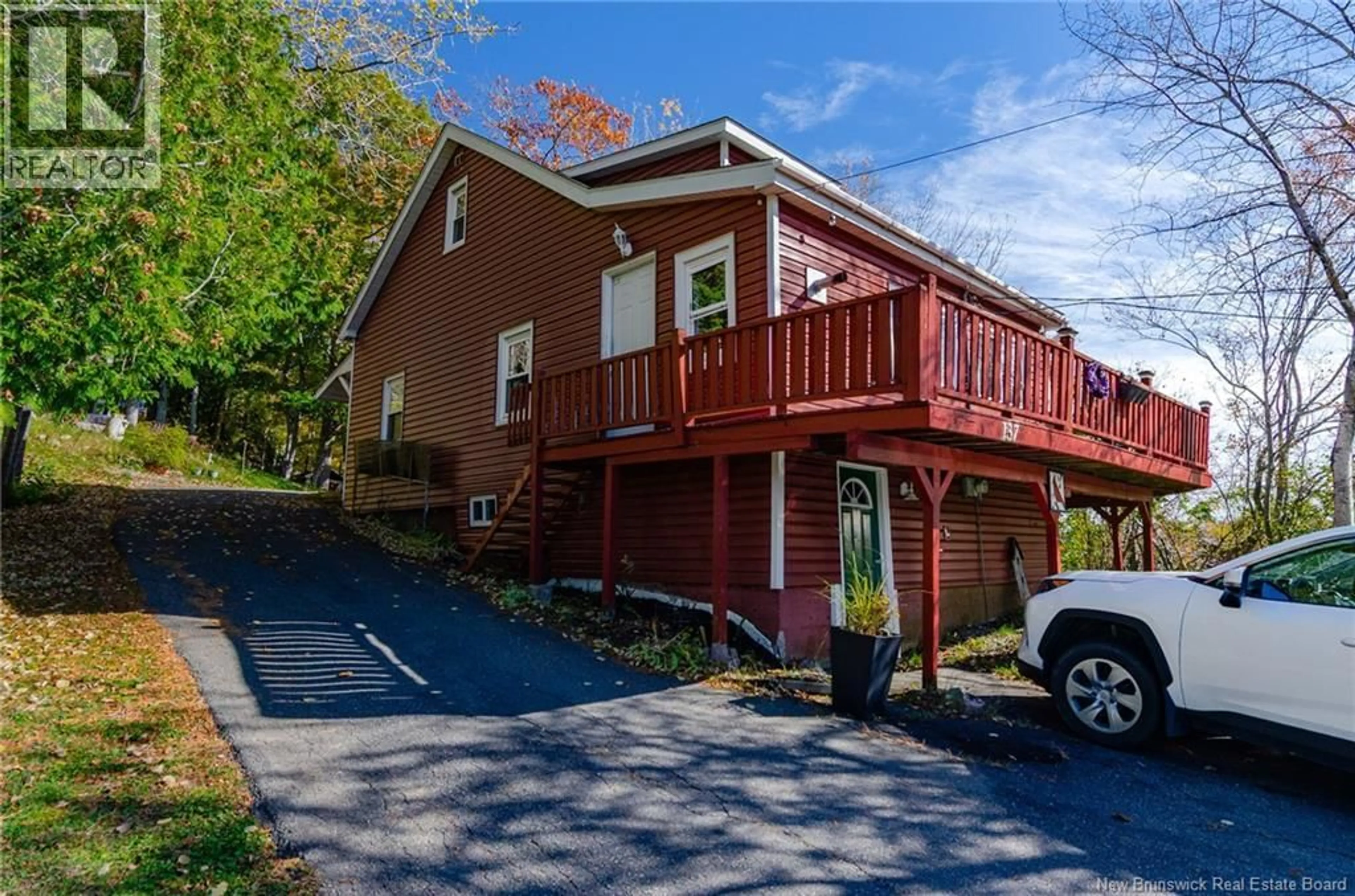 Unknown for 137 LAWRENCE LONG ROAD, Saint John New Brunswick E2M5Z7