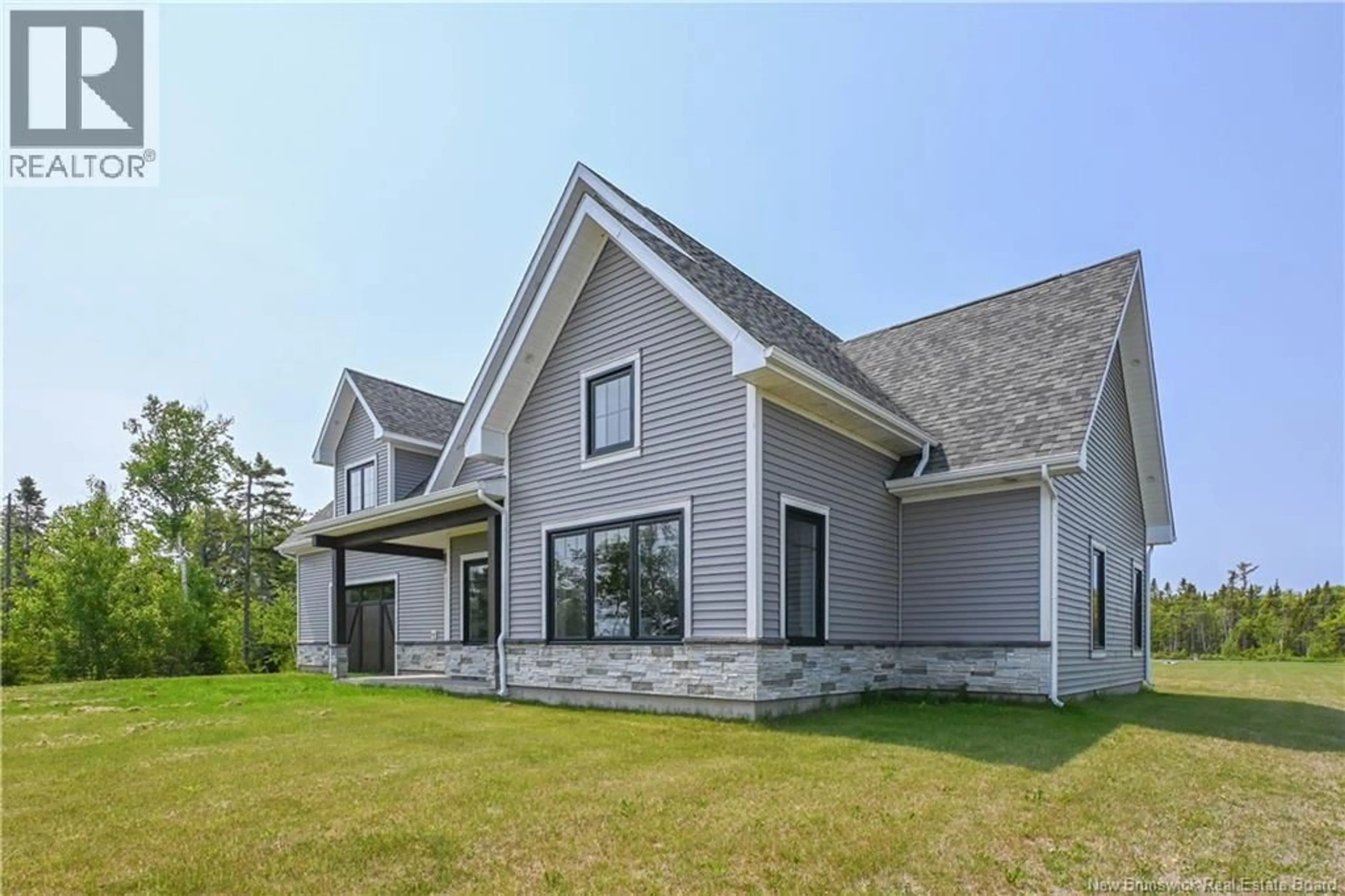 Home with vinyl exterior material, unknown for 77 DE L'OUTARDE STREET, Pointe-Des-Robichaud New Brunswick E1X4G7