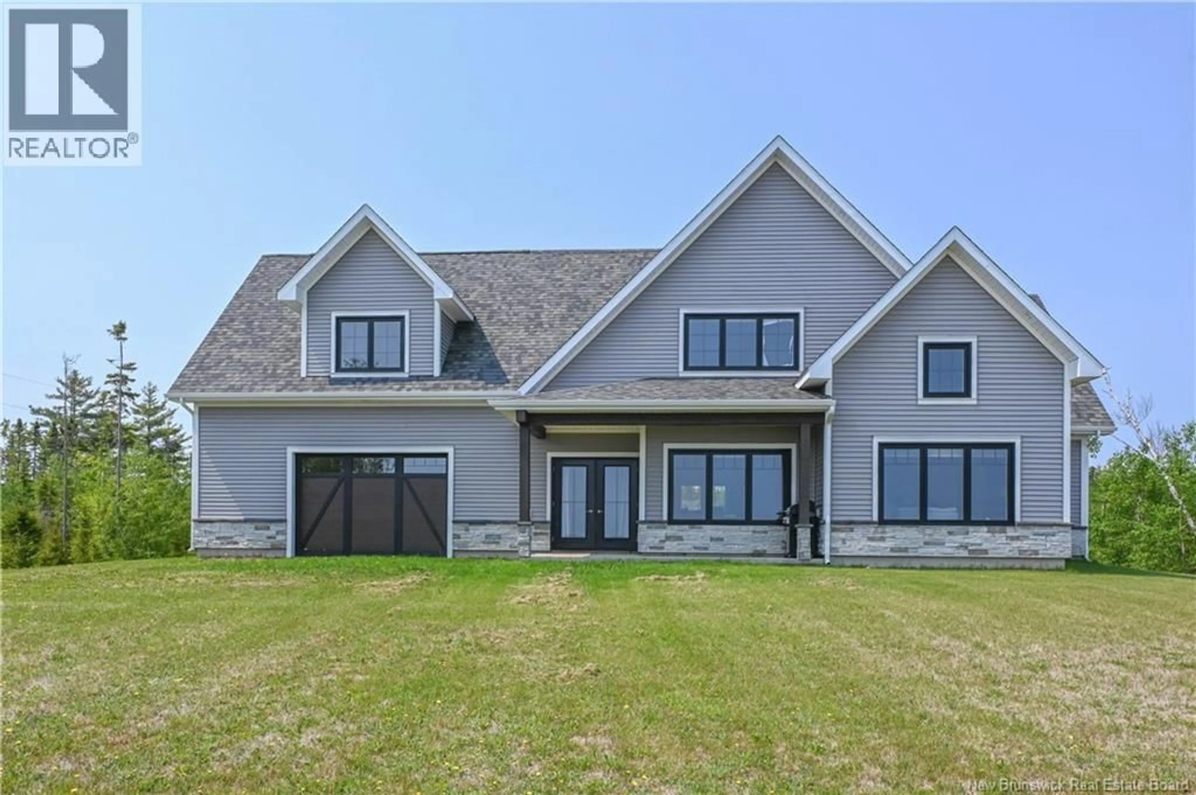 Home with brick exterior material, unknown for 77 DE L'OUTARDE STREET, Pointe-Des-Robichaud New Brunswick E1X4G7