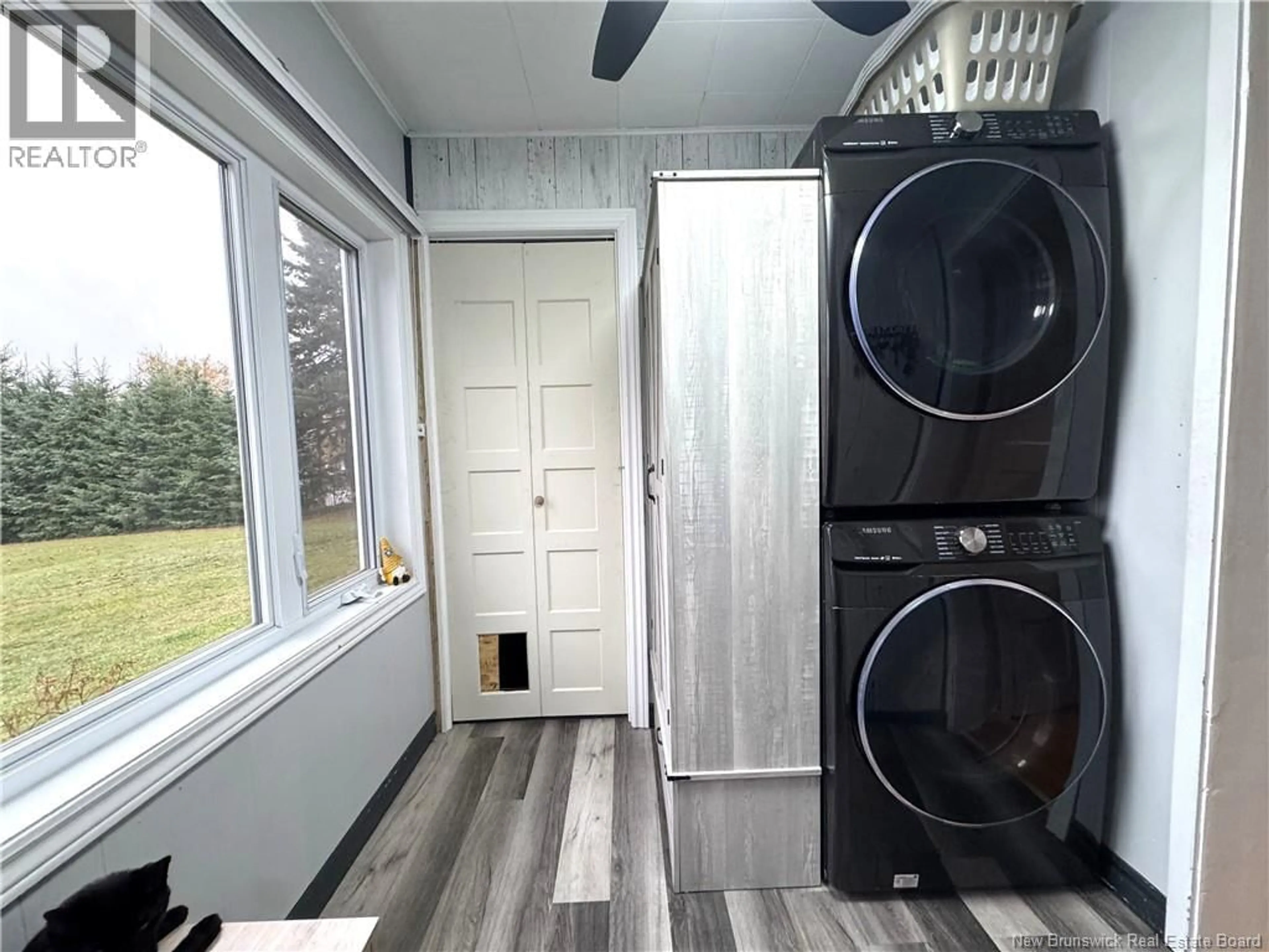 Laundry room for 134 PRINCIPALE STREET, Saint-Basile New Brunswick E7C1H3