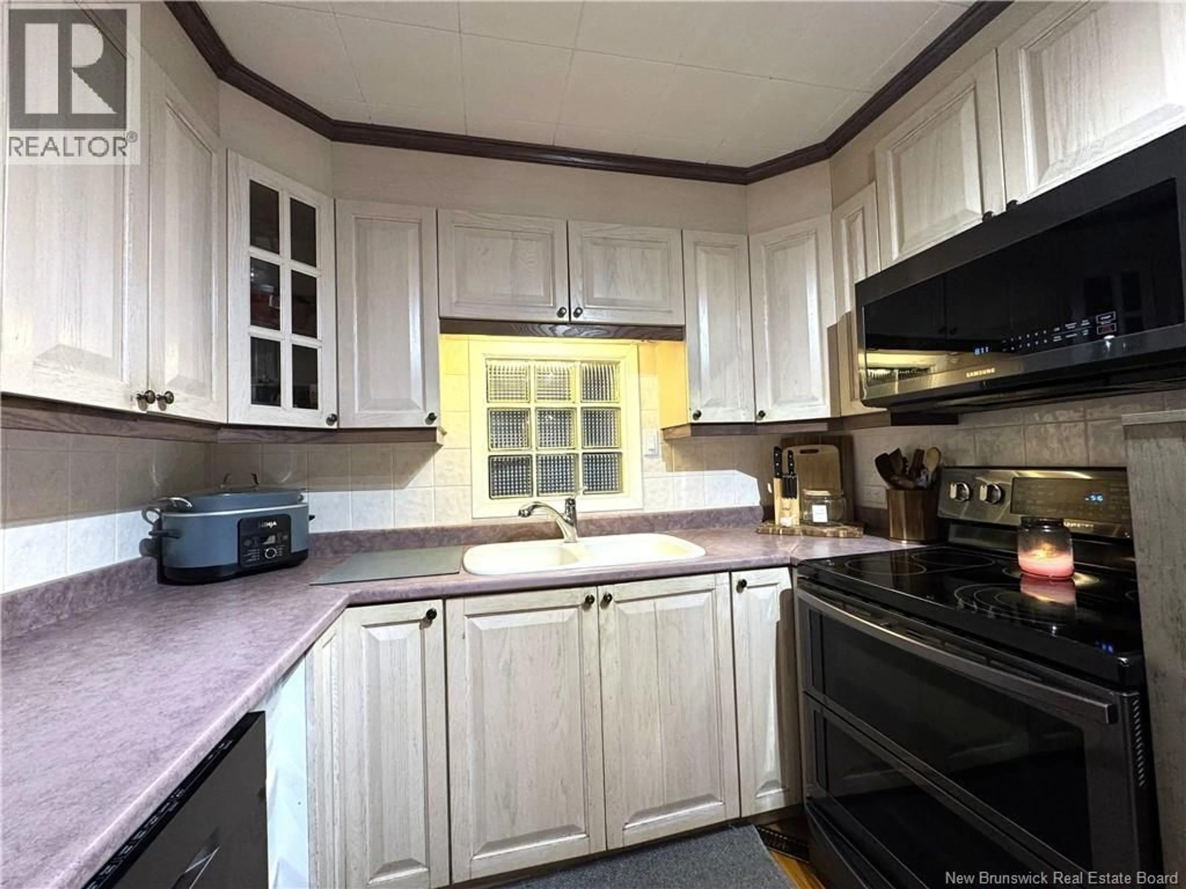 Standard kitchen, unknown for 134 PRINCIPALE STREET, Saint-Basile New Brunswick E7C1H3