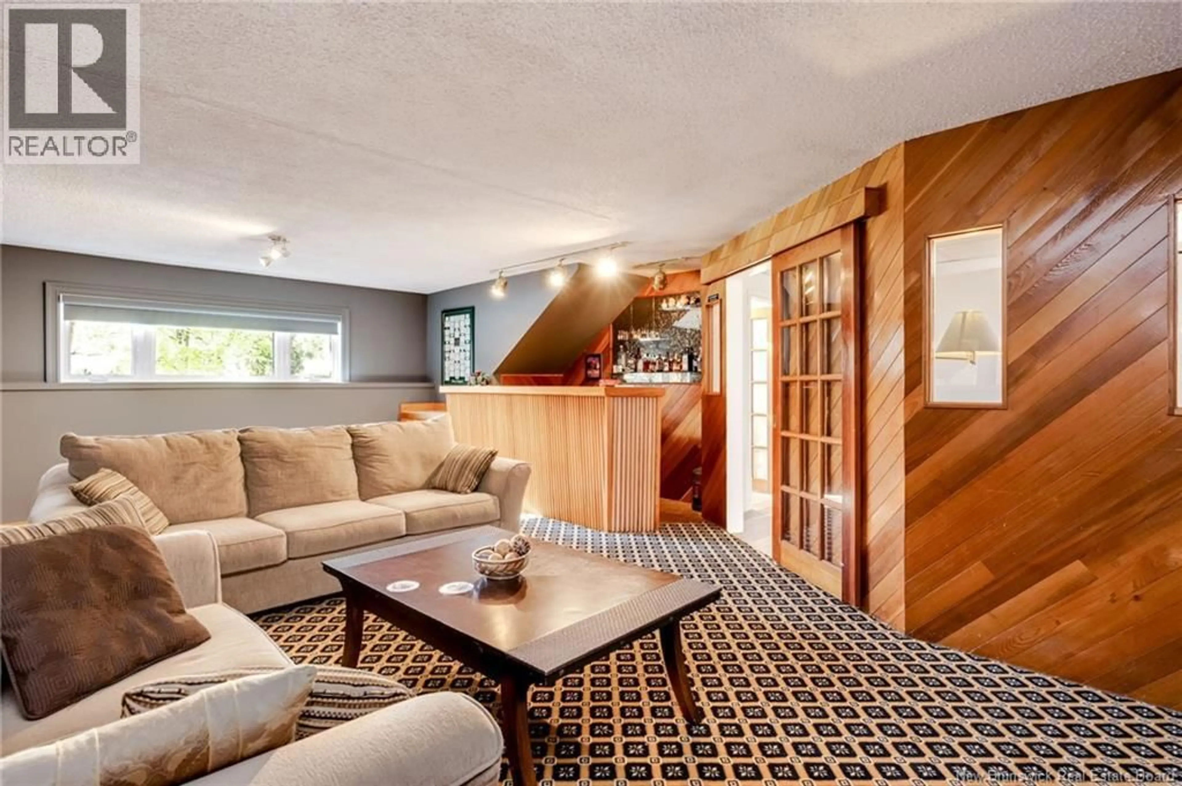 Living room with furniture, unknown for 69 RENSHAW ROAD, Rothesay New Brunswick E2H1R7