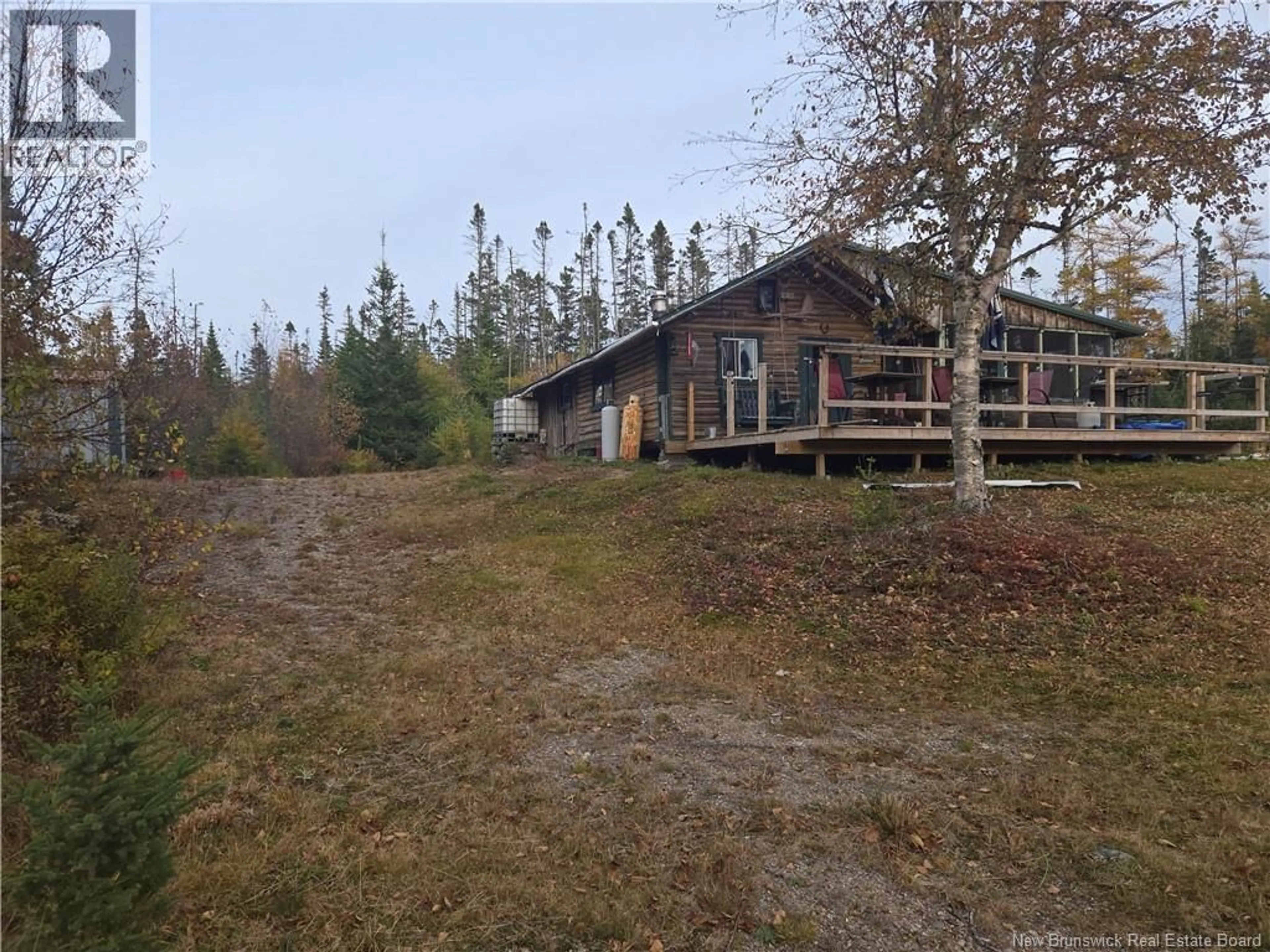 A pic from outside/outdoor area/front of a property/back of a property/a pic from drone, unknown for 109 LITTLE MUSQUASH ROAD, Musquash New Brunswick E2M2L9