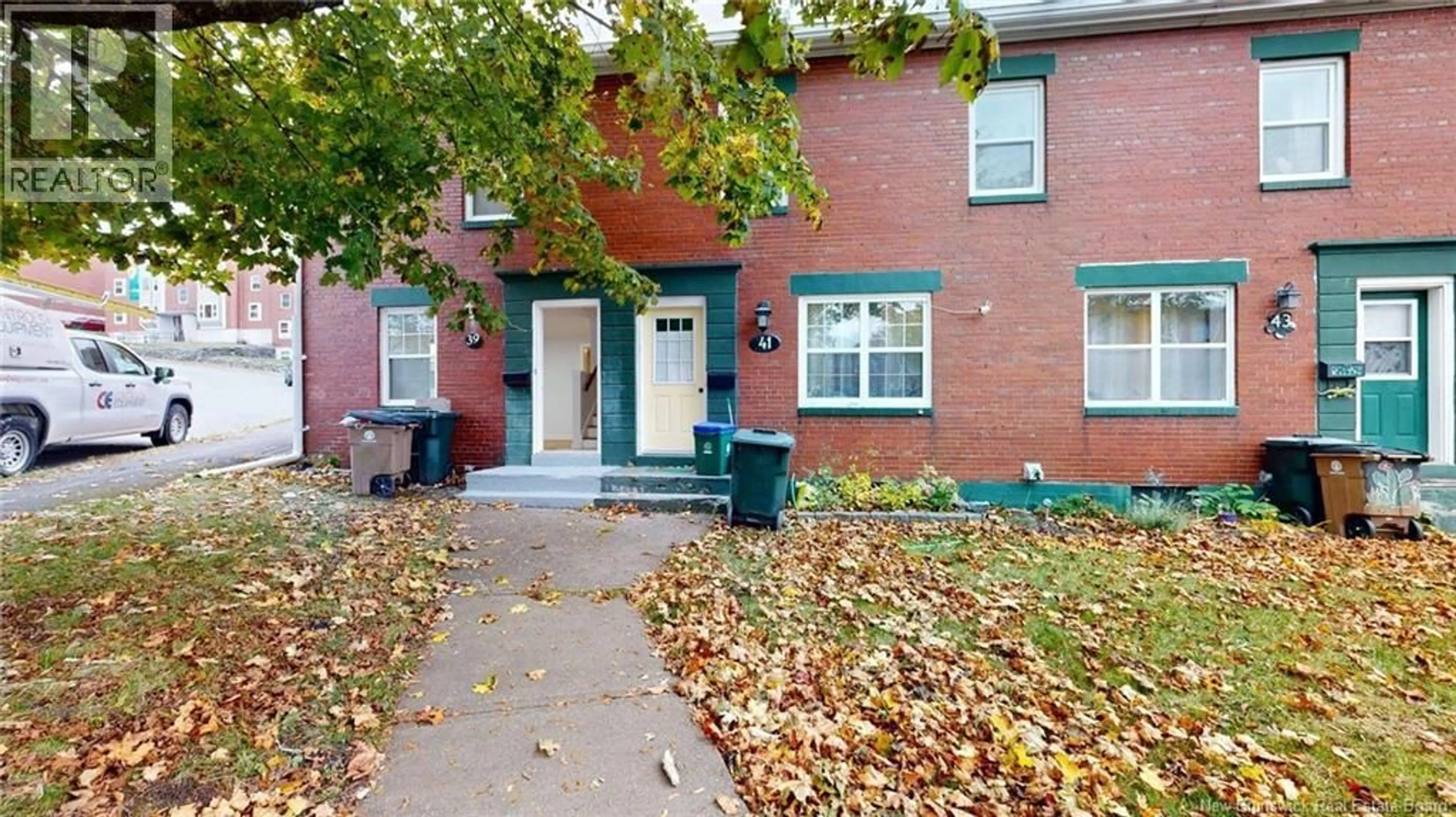 Home with brick exterior material, street for 39 MCKENNA CRESCENT, Saint John New Brunswick E2K4C9