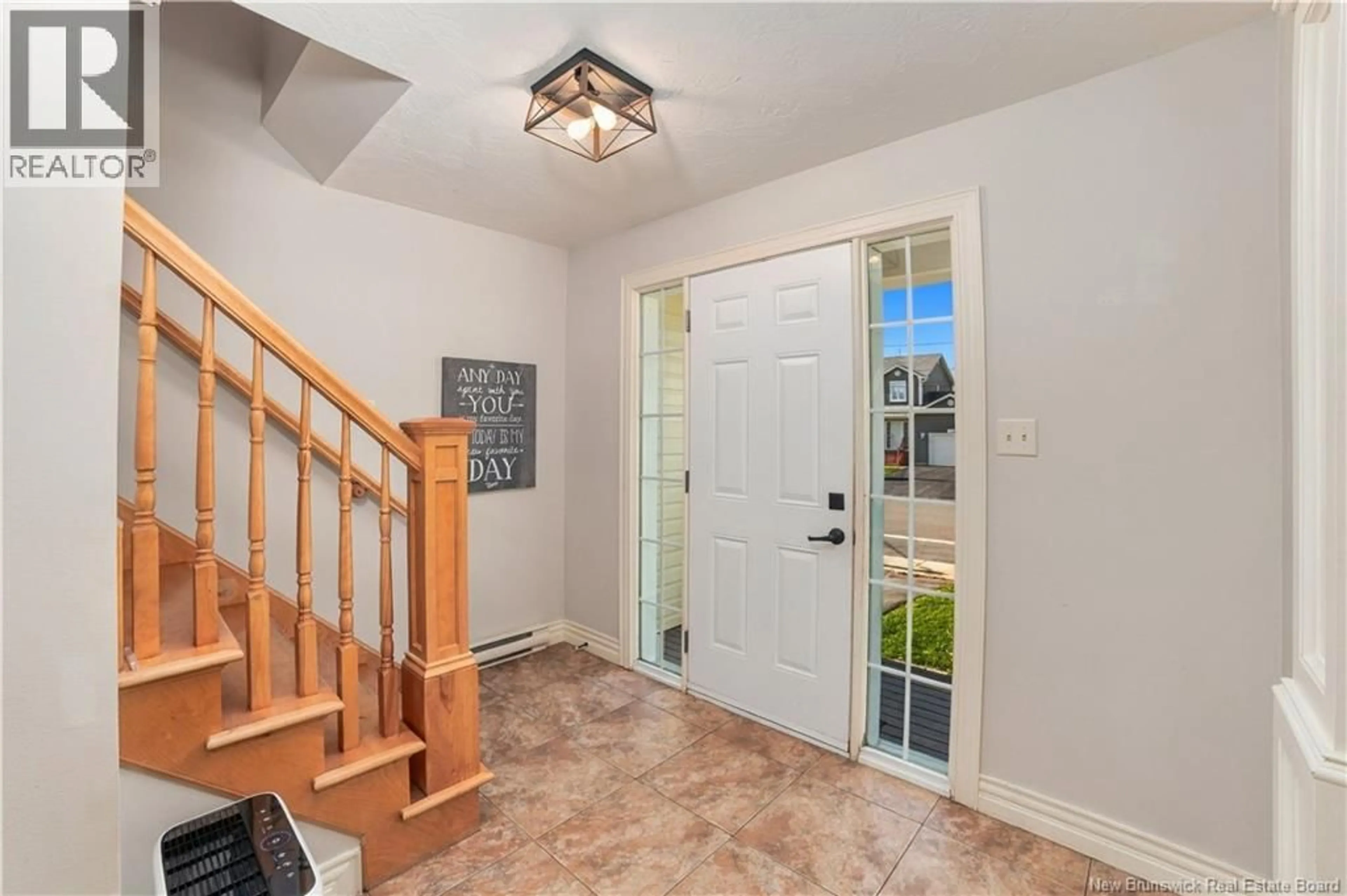 Indoor entryway for 131 TEABERRY AVENUE, Moncton New Brunswick E1G0E8