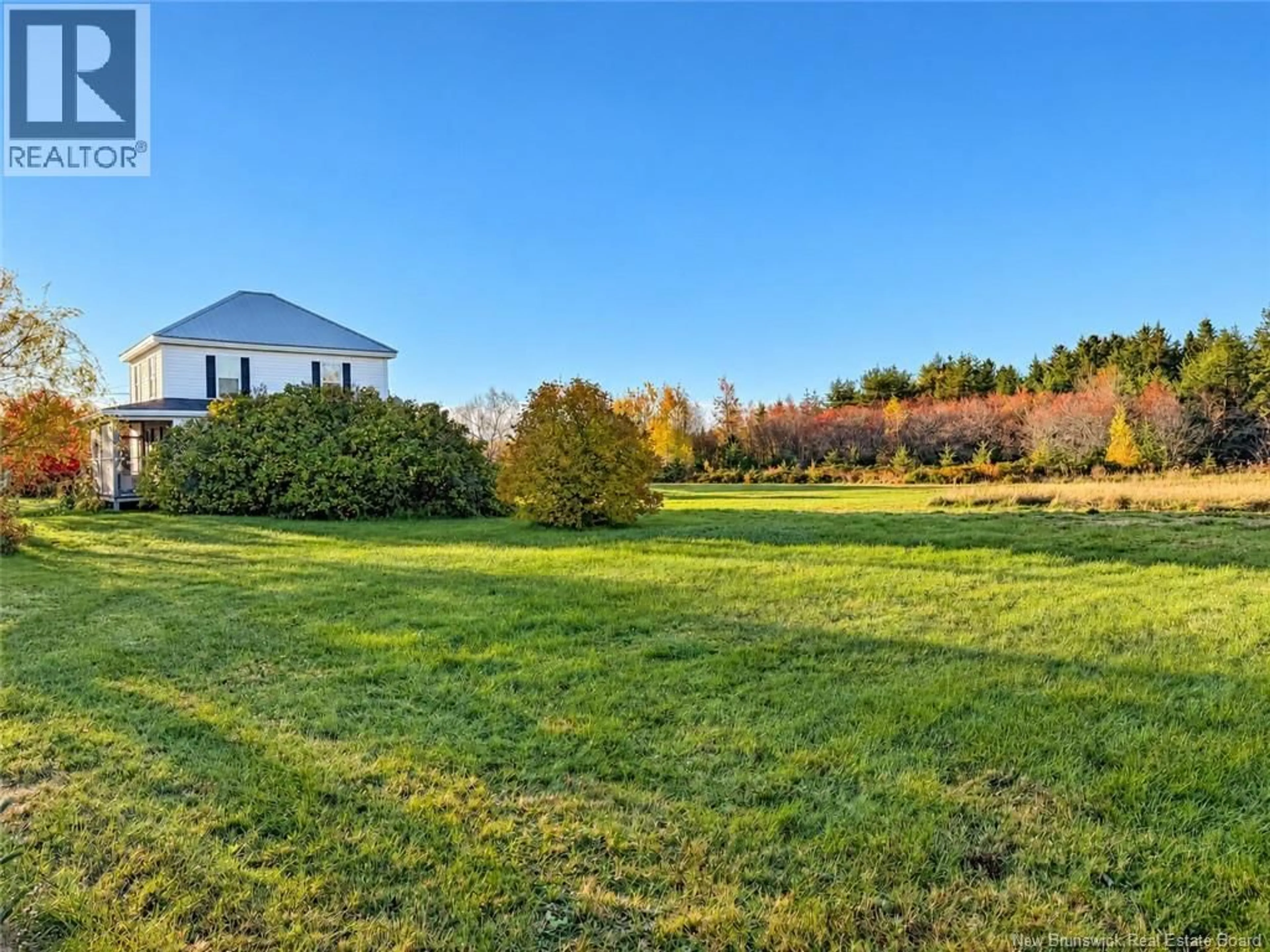 A pic from outside/outdoor area/front of a property/back of a property/a pic from drone, unknown for 155 HARDWICKE ROAD, Hardwicke New Brunswick E9A1K4