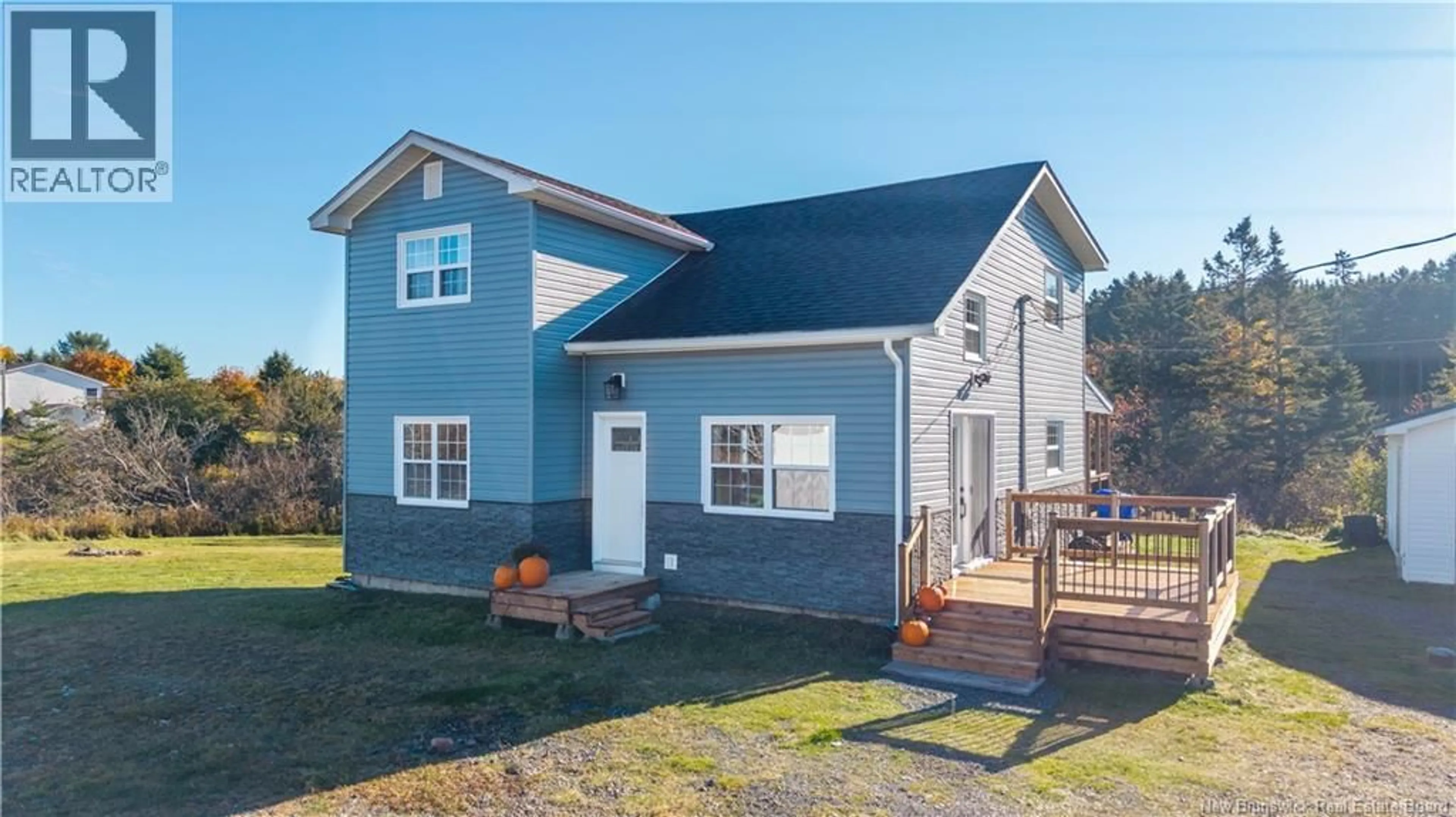 Home with vinyl exterior material, building for 213 LIMEKILN ROAD, Letang New Brunswick E5C2A4