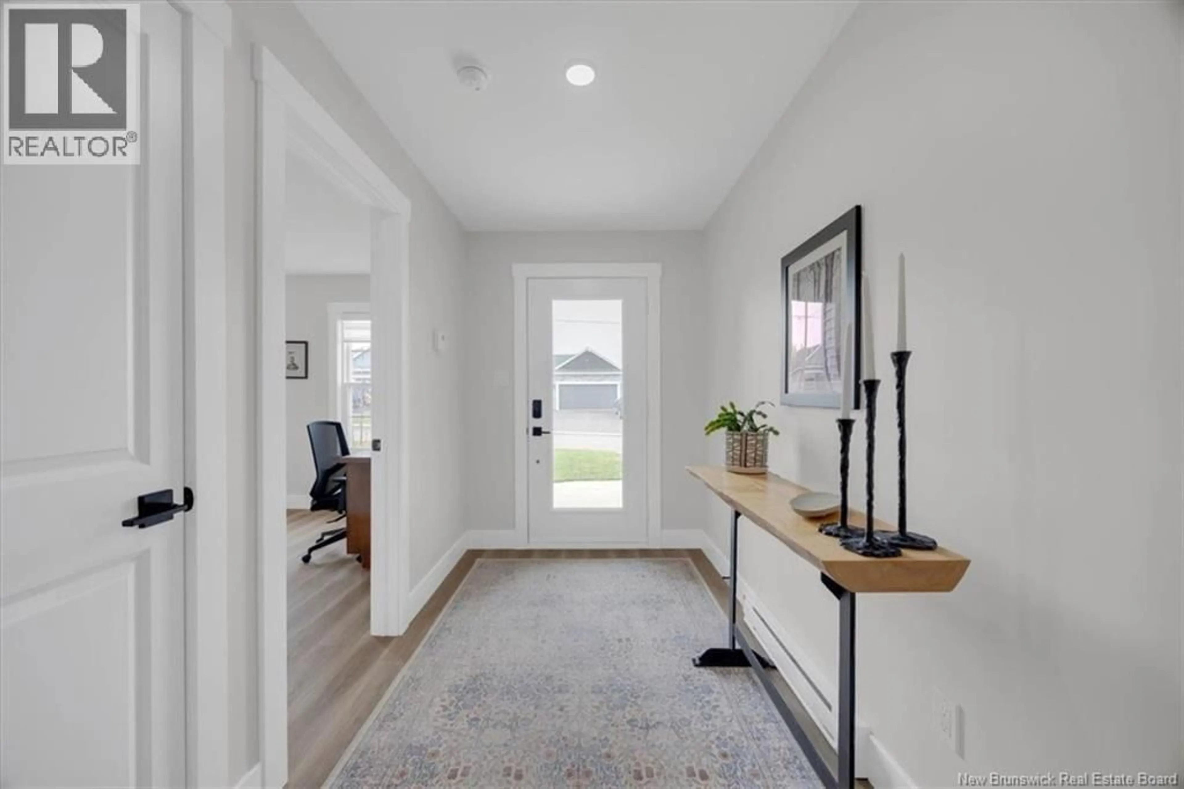 Indoor entryway for 26 BUCHANAN DRIVE, Sussex Corner New Brunswick E4E0B6