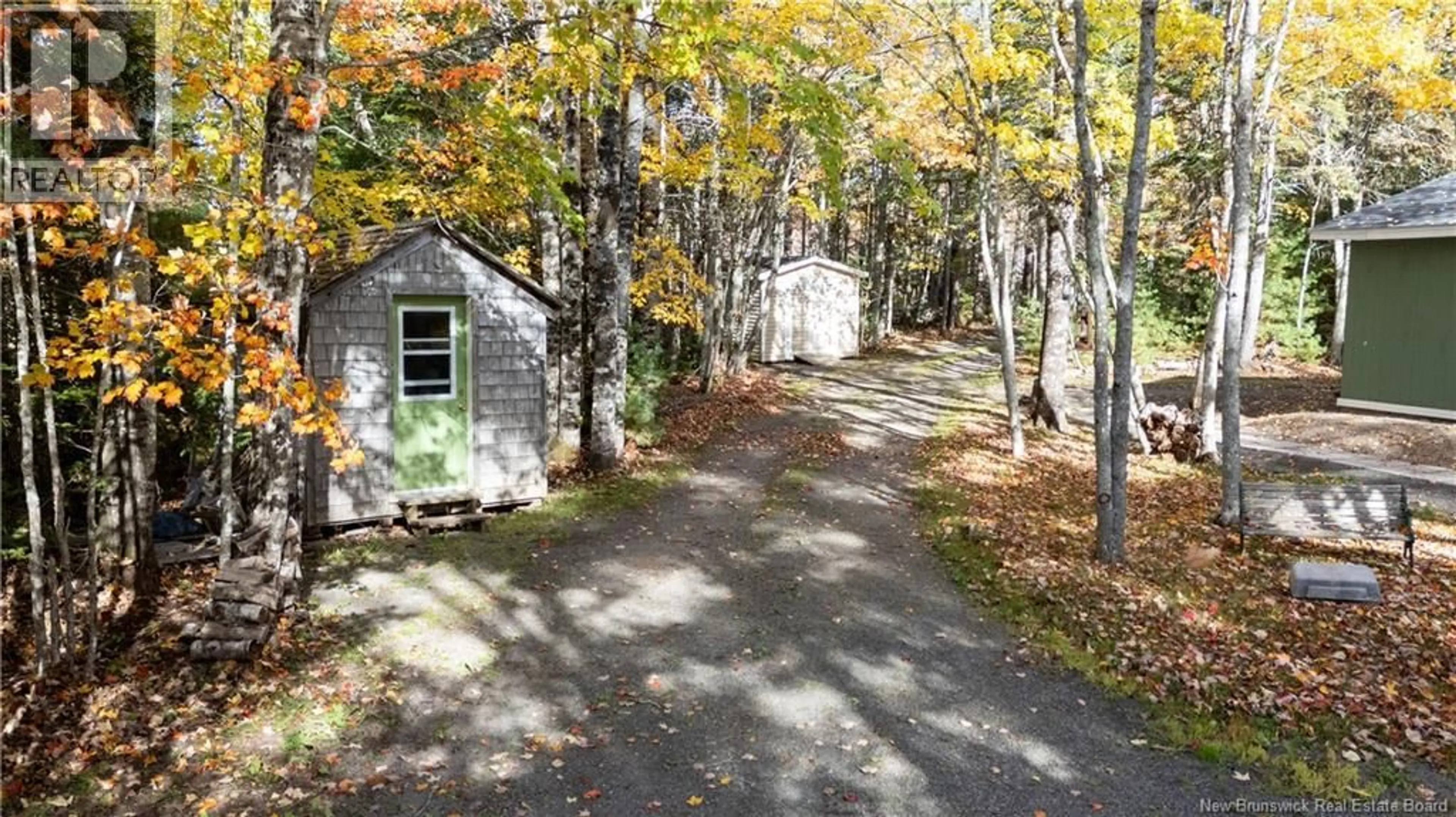 Shed for 60 T J MCMACKIN ROAD, The Glades New Brunswick E4J2N5