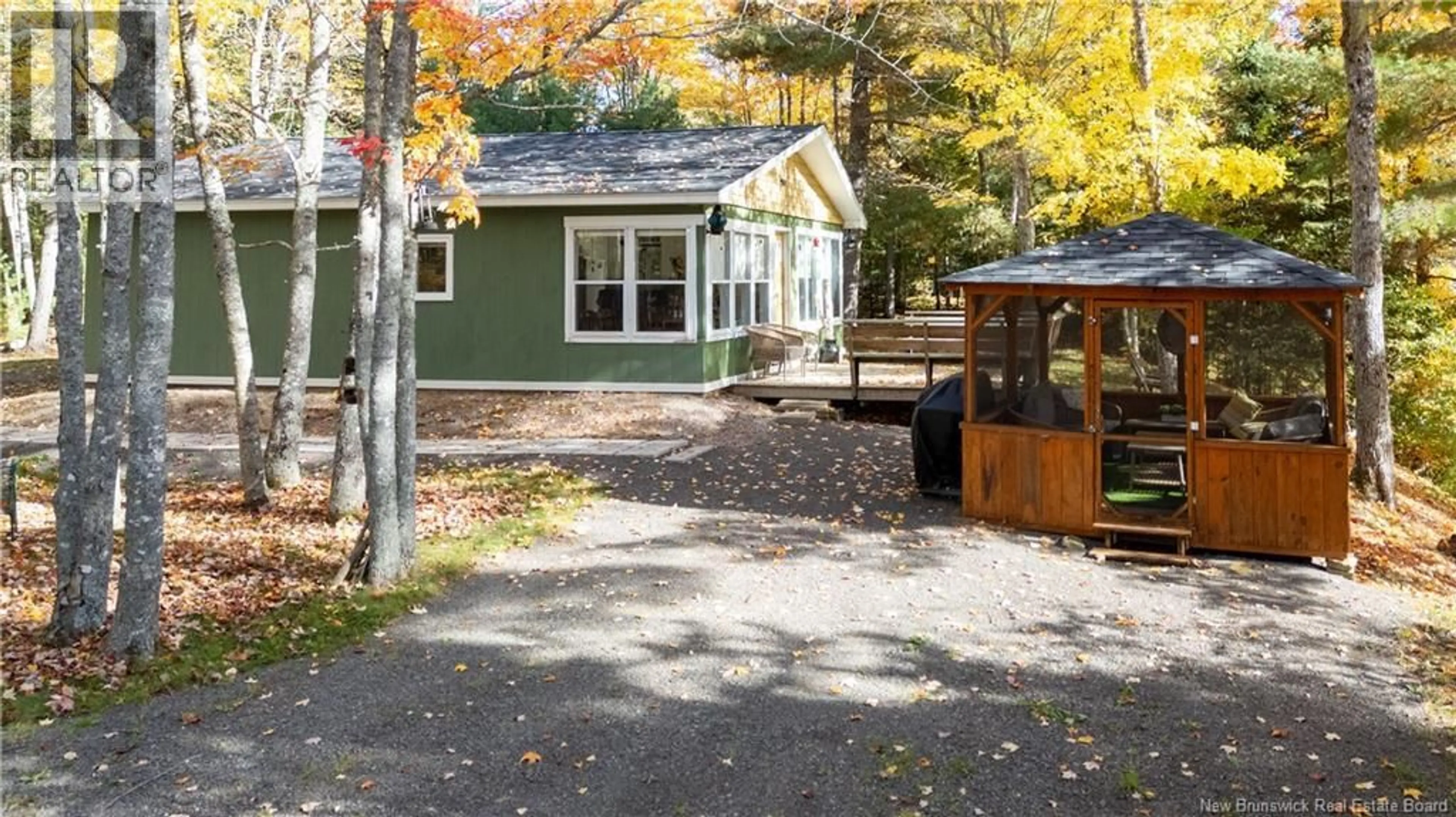 Patio, street for 60 T J MCMACKIN ROAD, The Glades New Brunswick E4J2N5