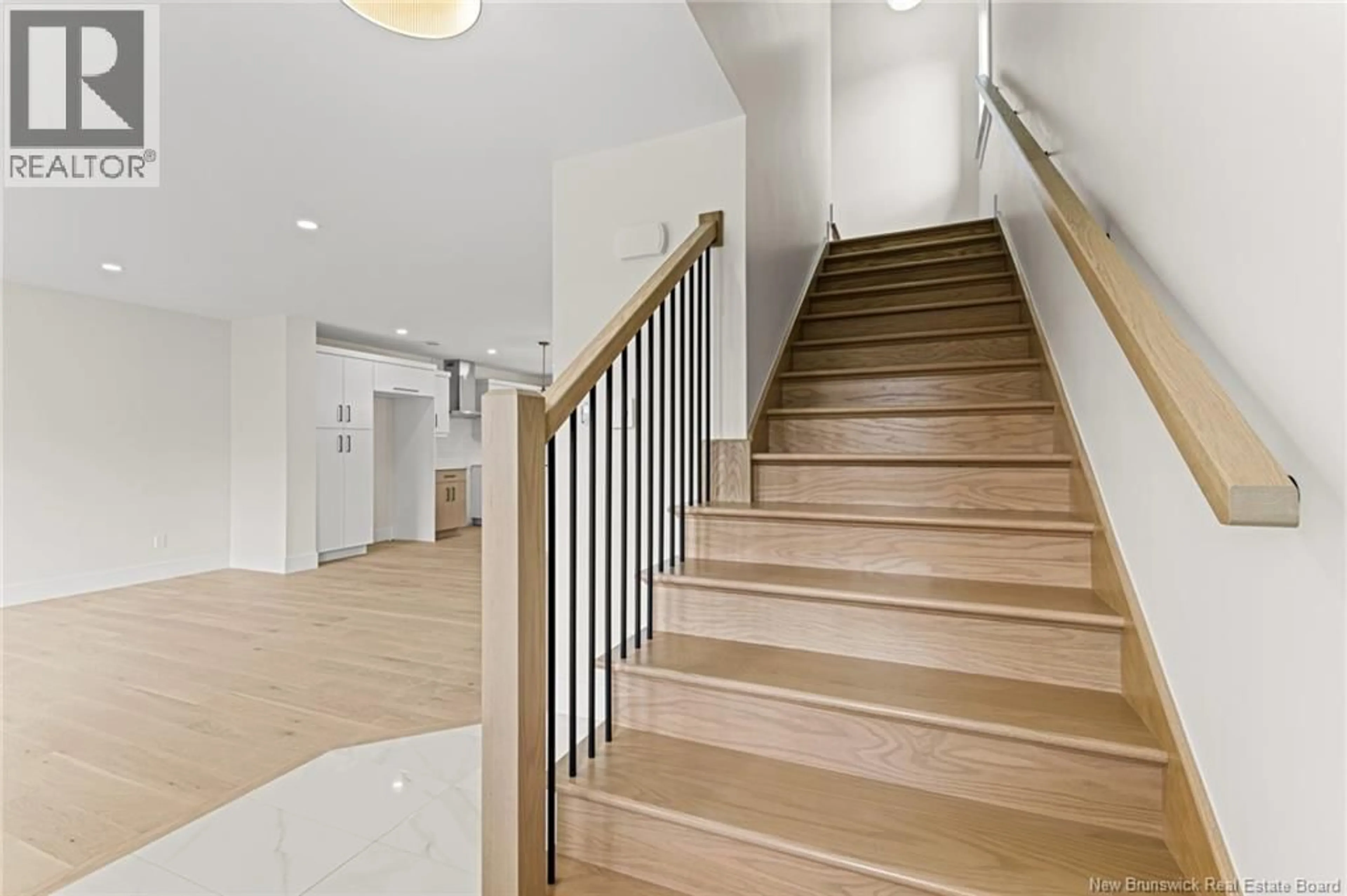 Stairs for 118 BELFRY STREET, Moncton New Brunswick E1G6J3
