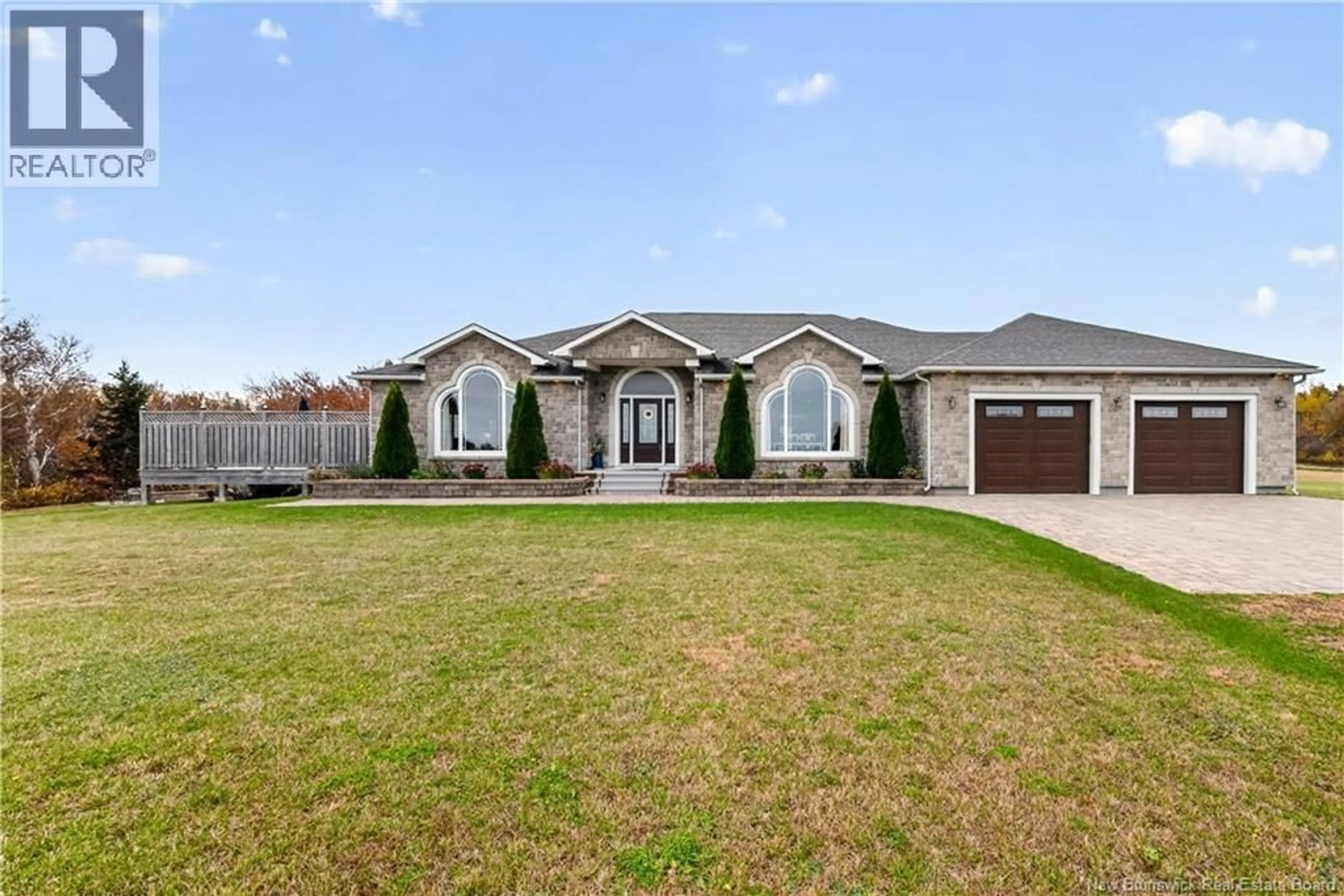 Home with brick exterior material, street for 11 RAGIN CAJUN LANE, Cocagne New Brunswick E4R0E8
