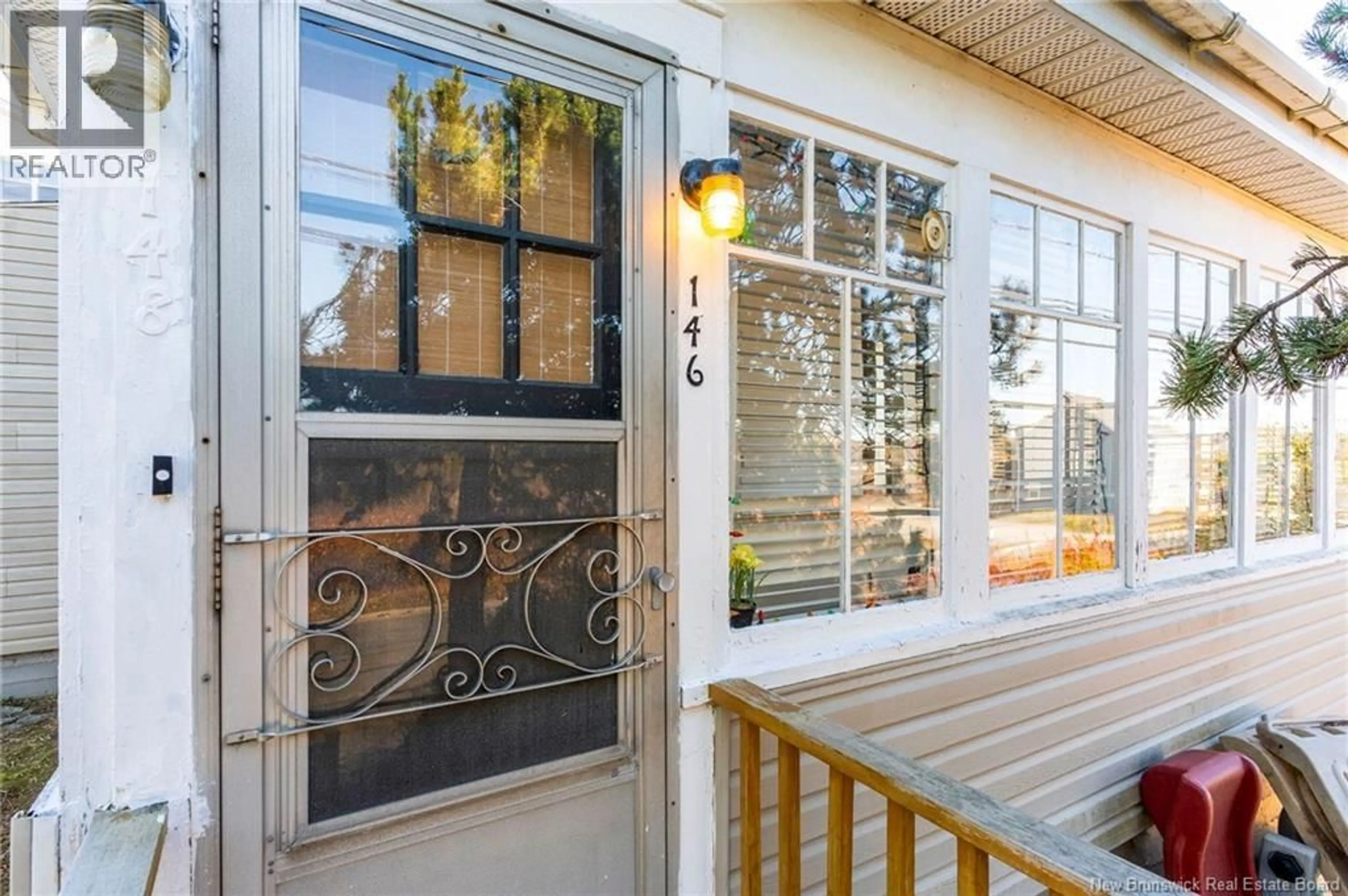 Indoor entryway for 146 GOLDEN GROVE ROAD, Saint John New Brunswick E2H1W9