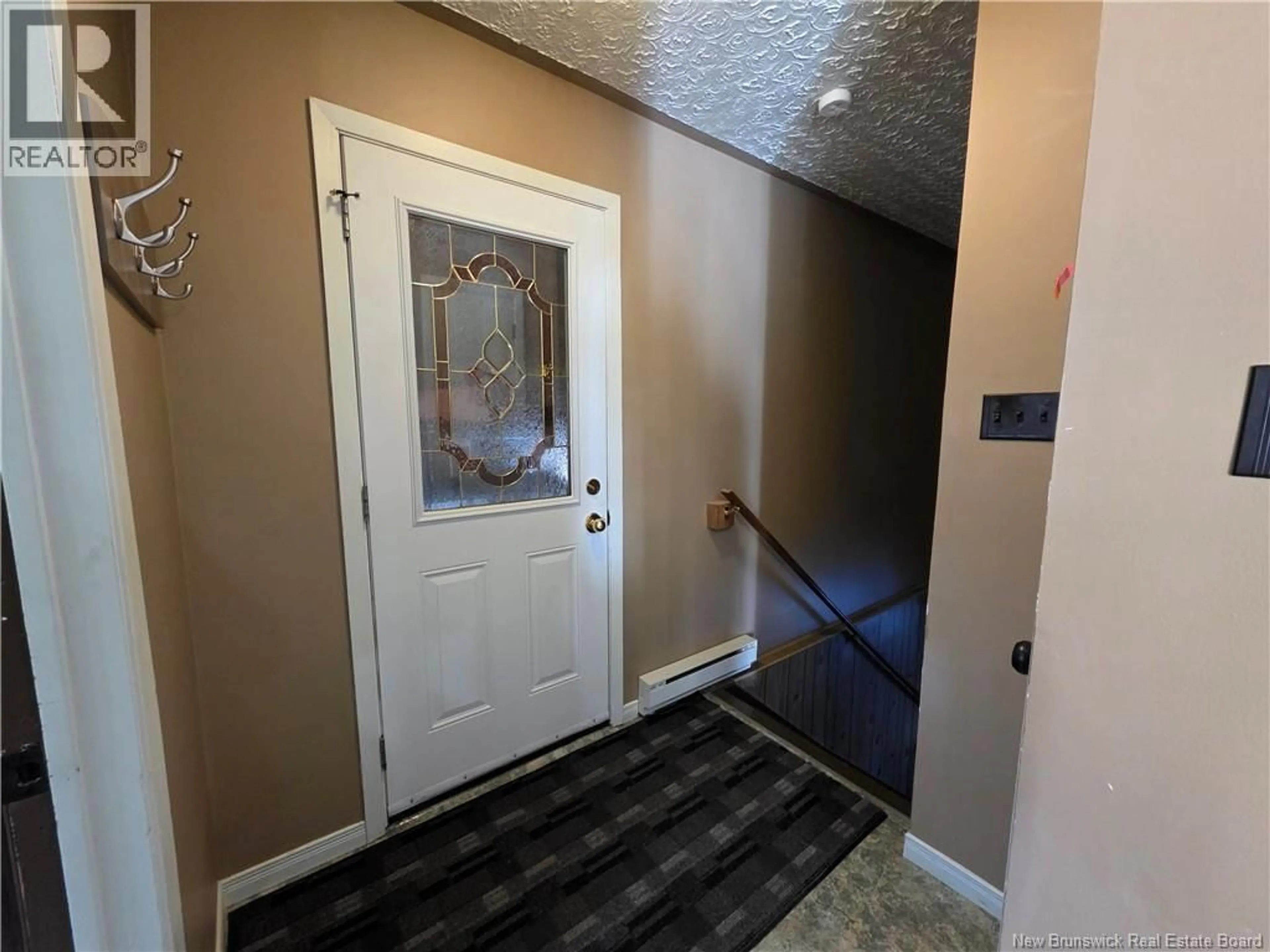 Indoor foyer for 255 ROUTE 255, Saint-André New Brunswick E3Y3N7