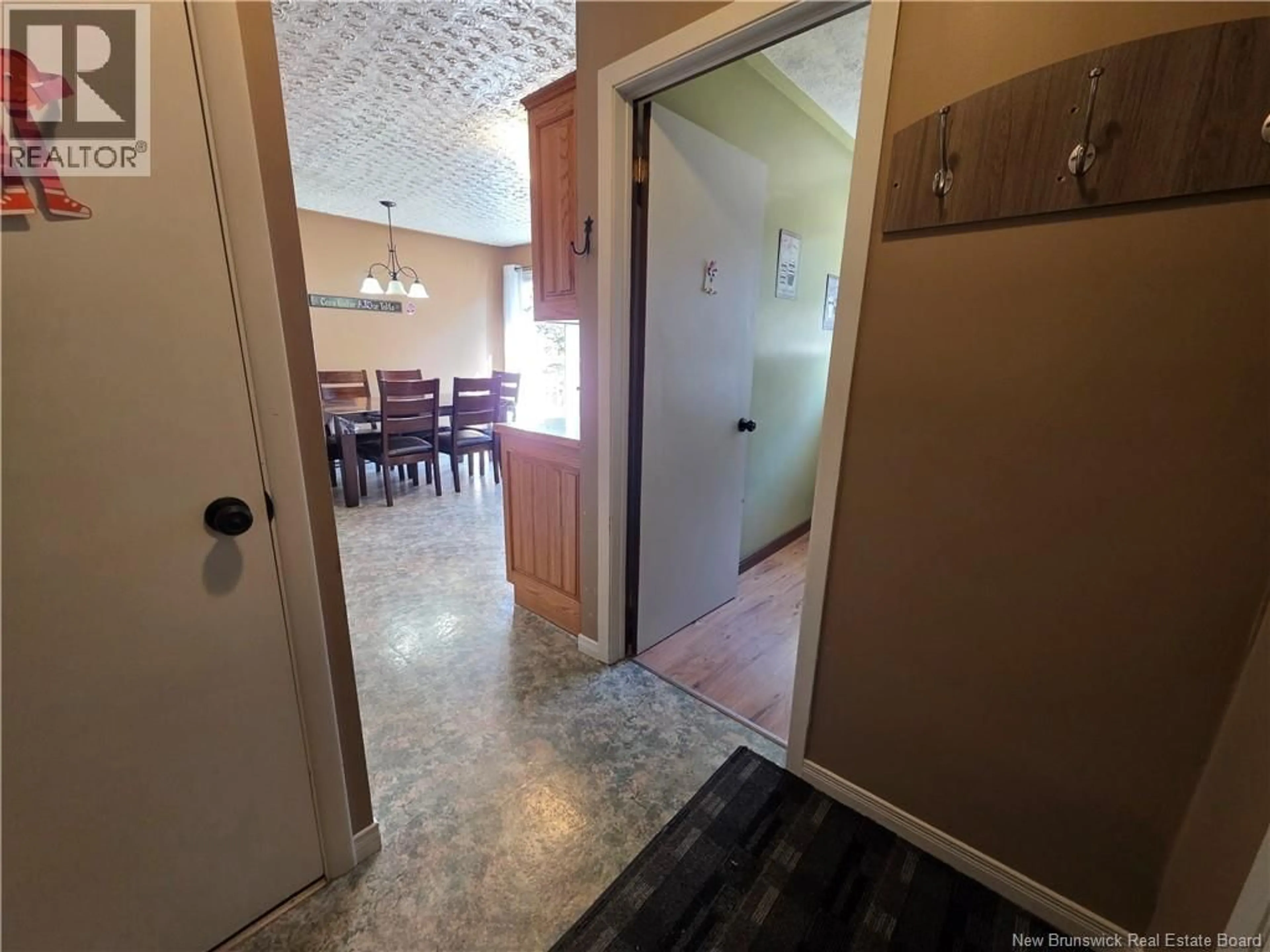 Indoor foyer for 255 ROUTE 255, Saint-André New Brunswick E3Y3N7