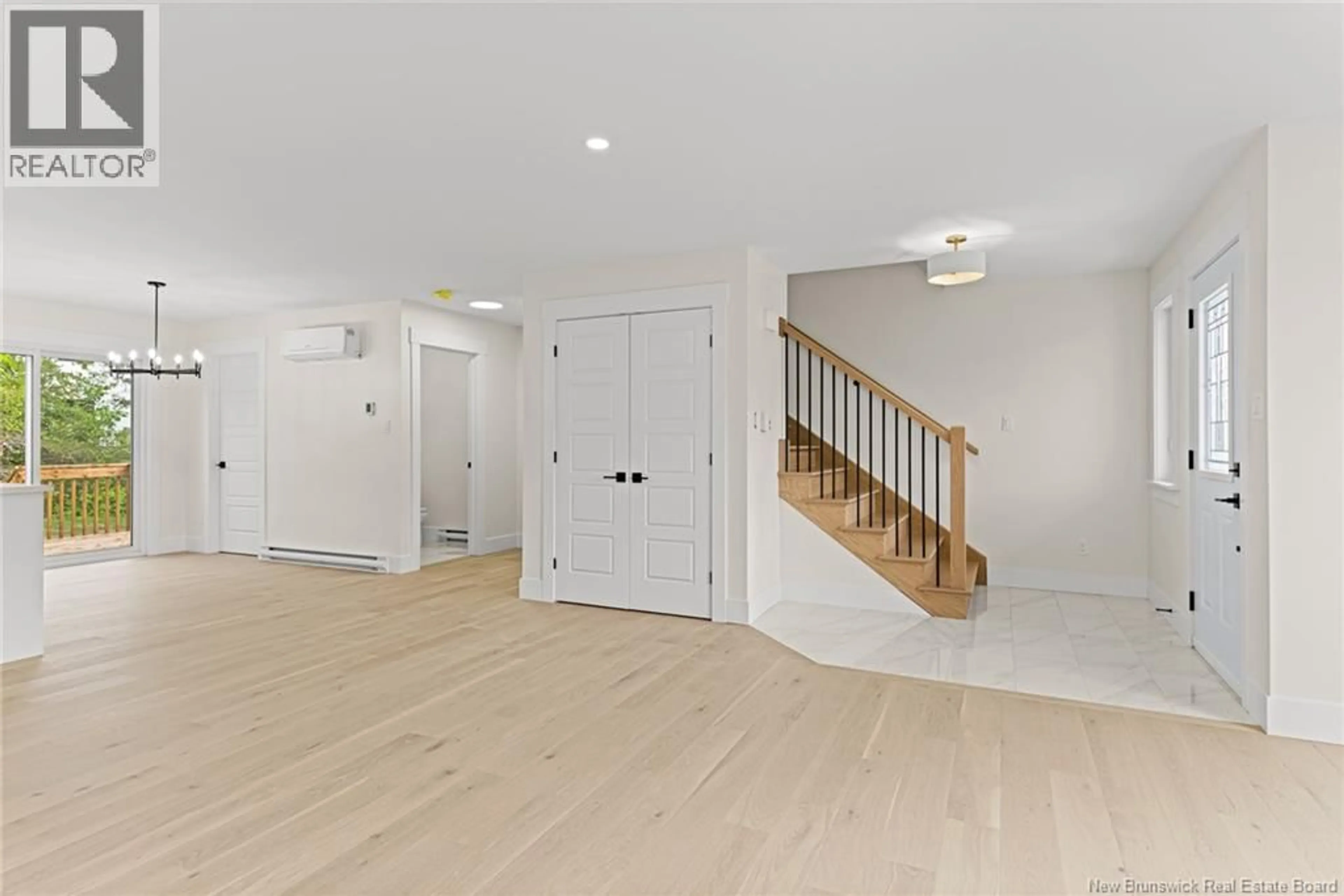 Indoor foyer for 120 BELFRY STREET, Moncton New Brunswick E1G6J3