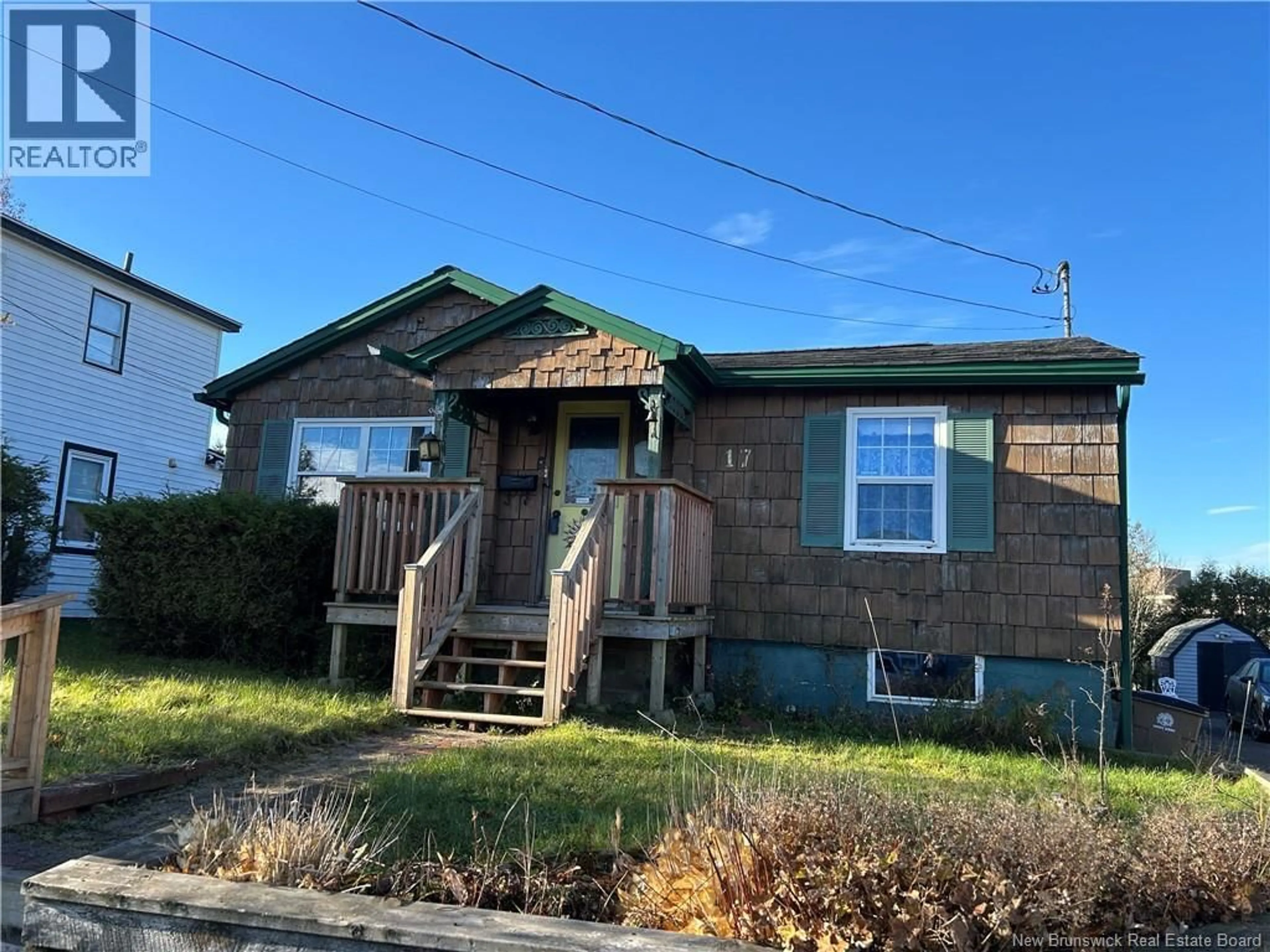 Unknown for 17 ROCKCLIFF STREET, Saint John New Brunswick E2J2N5