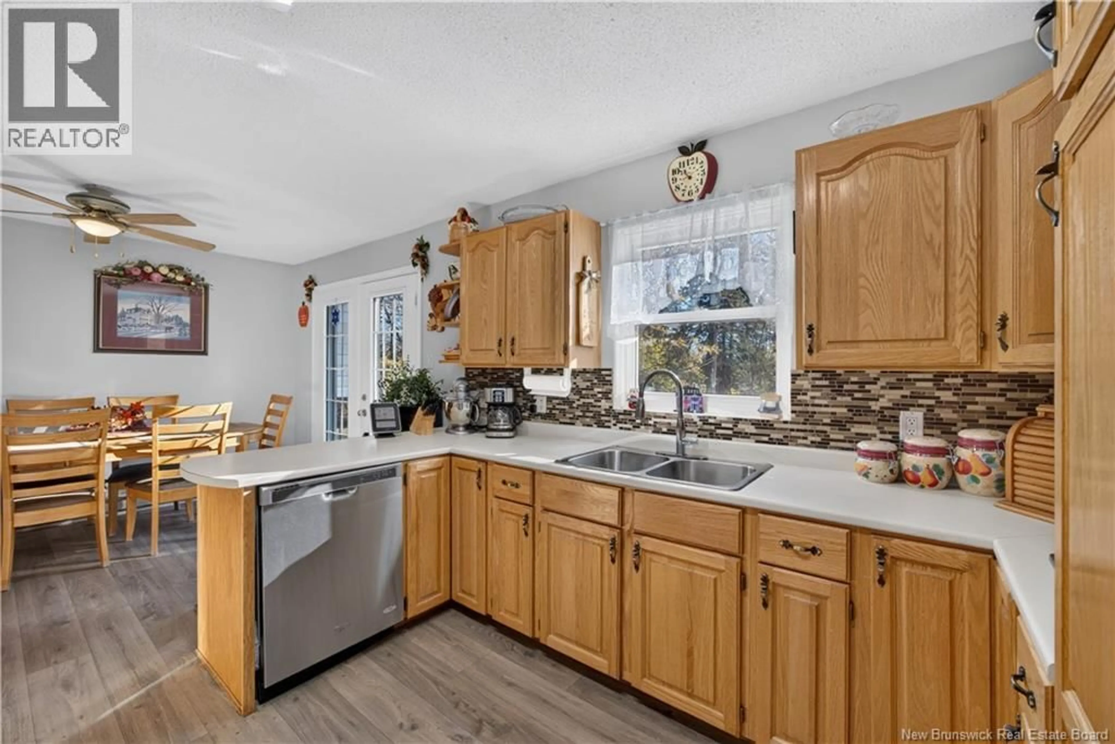 Open concept kitchen, unknown for 2 JARDINE STREET, Miramichi New Brunswick E1V6T8