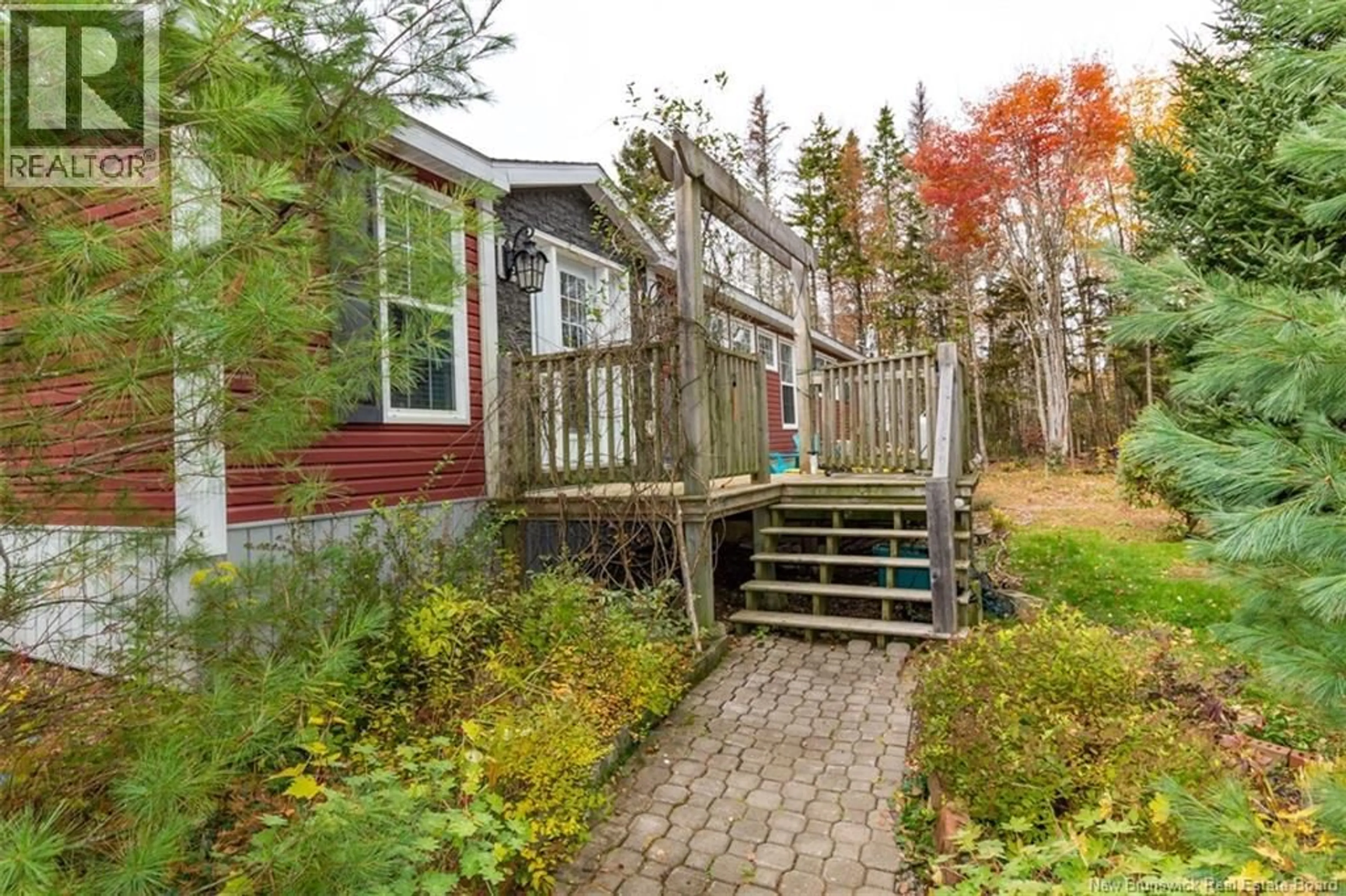 Patio, unknown for 95 NECK ROAD, Summerville New Brunswick E5S1A4