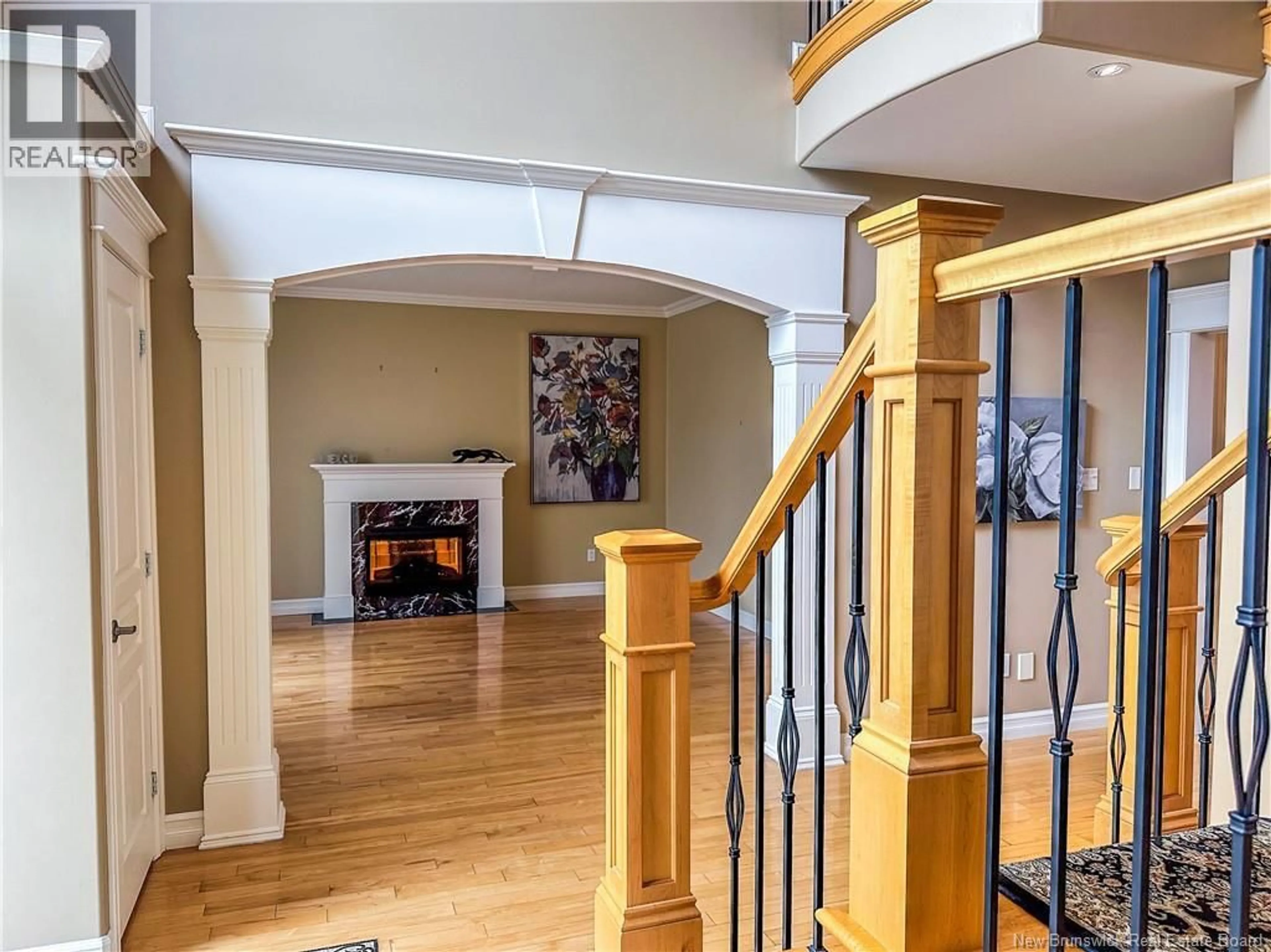 Indoor foyer for 88 FOXWOOD DRIVE, Moncton New Brunswick E1G5H4