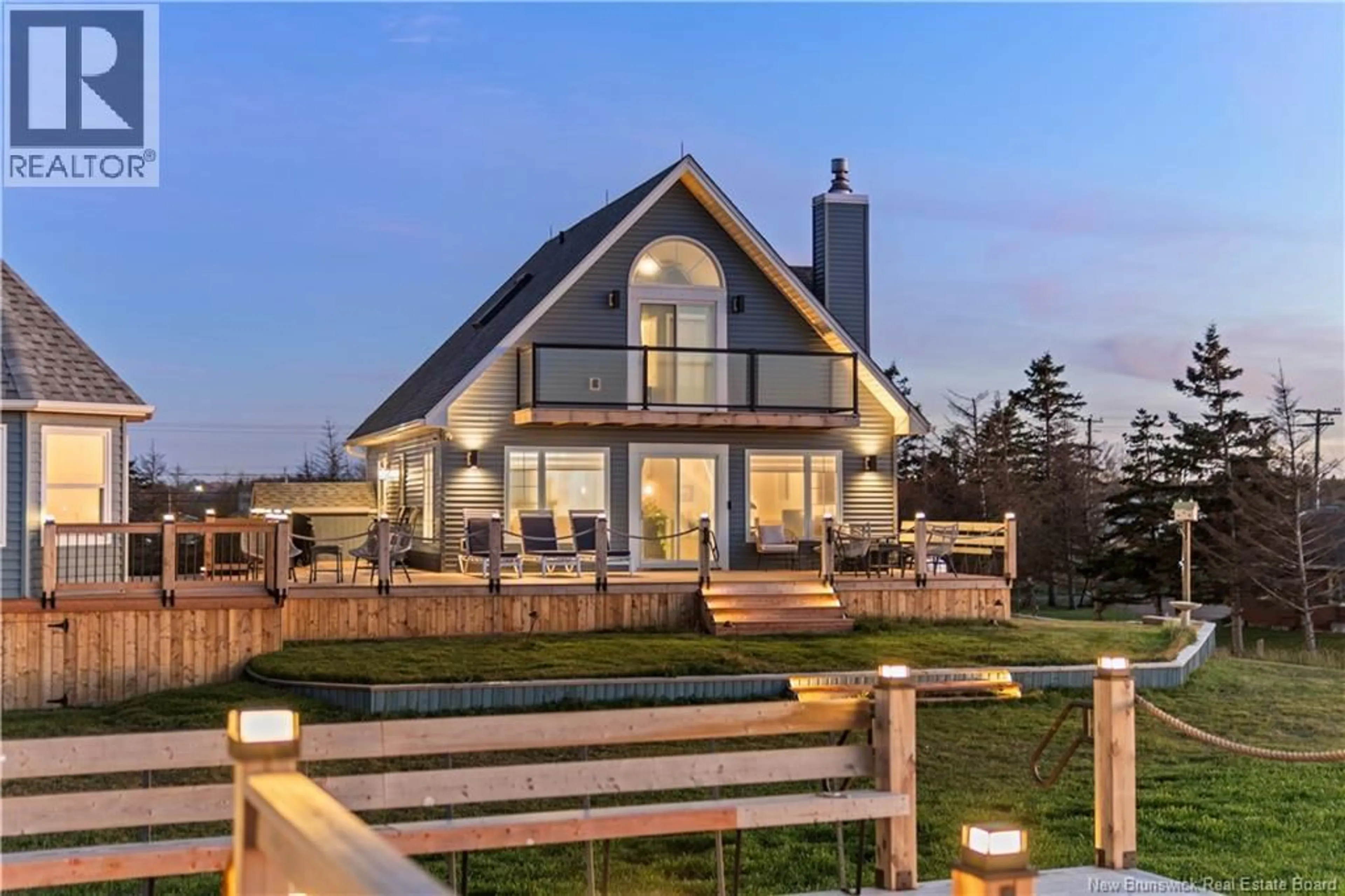 Home with vinyl exterior material, water/lake/river/ocean view for 476 ST-JOSEPH, Cap-Pelé New Brunswick E4N2A4