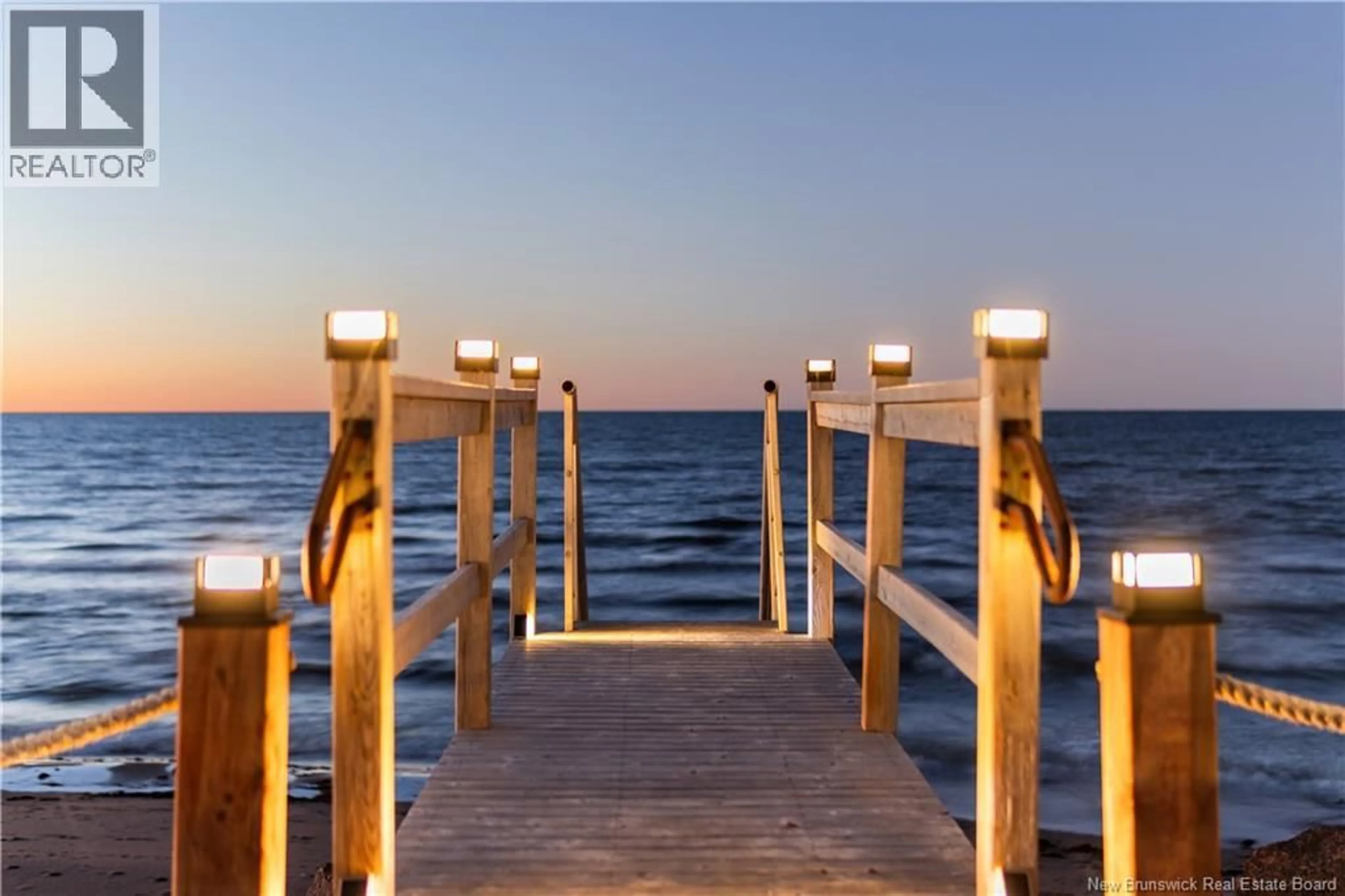 Patio, water/lake/river/ocean view for 476 ST-JOSEPH, Cap-Pelé New Brunswick E4N2A4