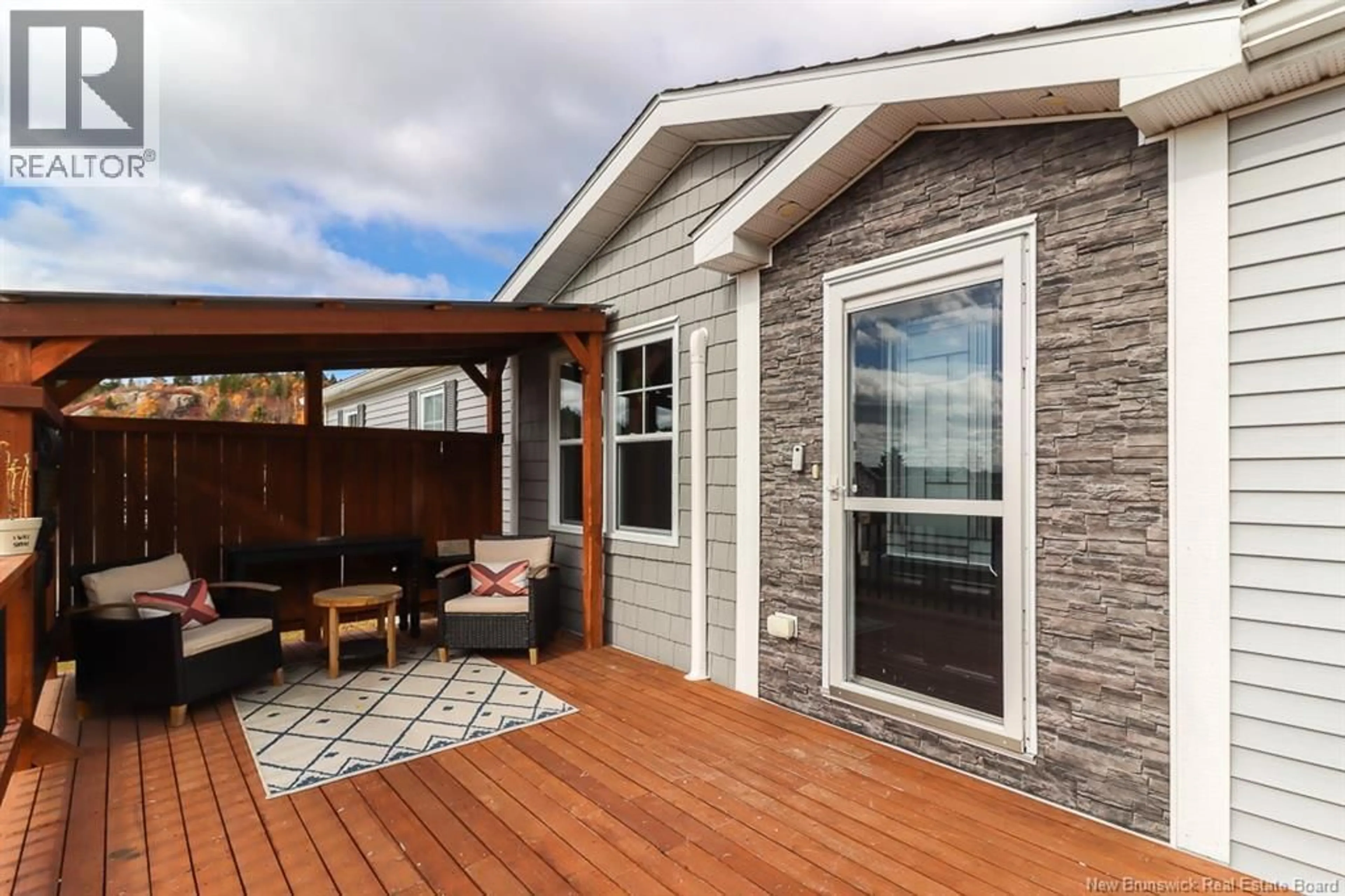 Home with vinyl exterior material, unknown for 50 REX HURLEY BOULEVARD, Saint John New Brunswick E2H0B6