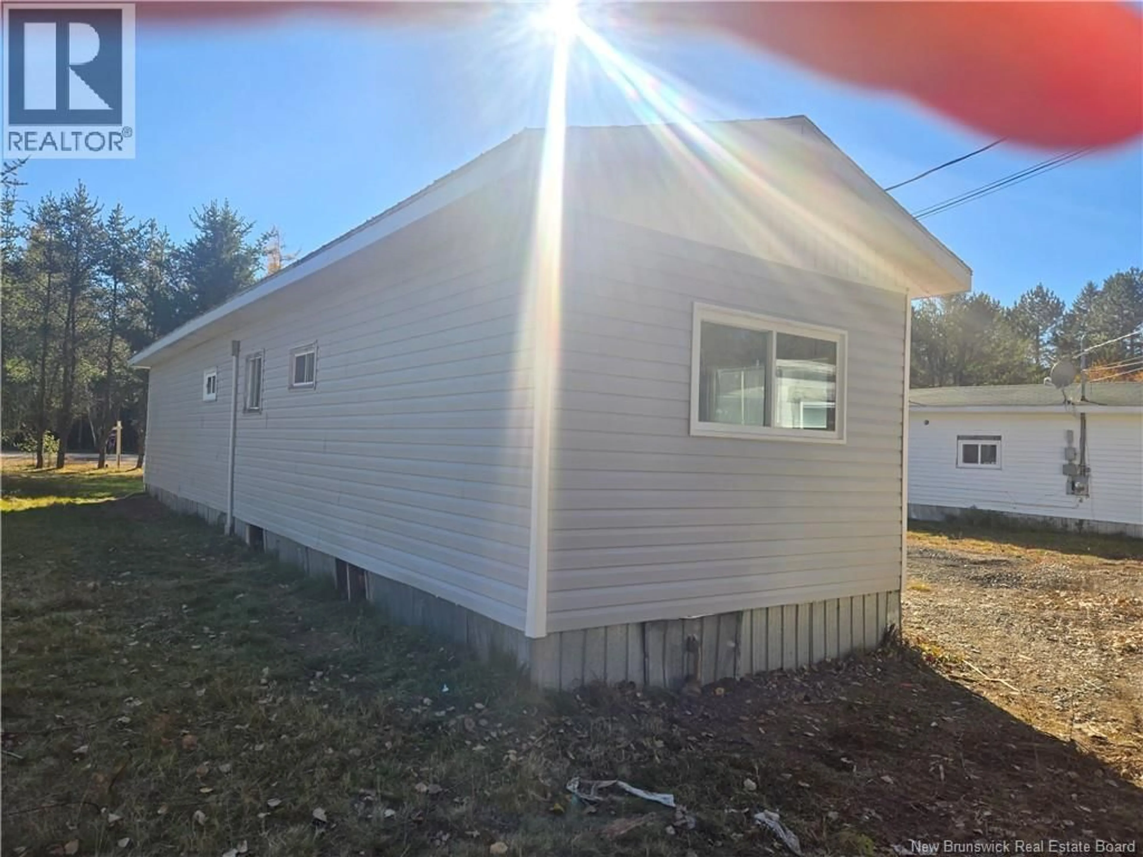 Home with vinyl exterior material, building for 4 HILLCREST COURT, Utopia New Brunswick E5C2G5