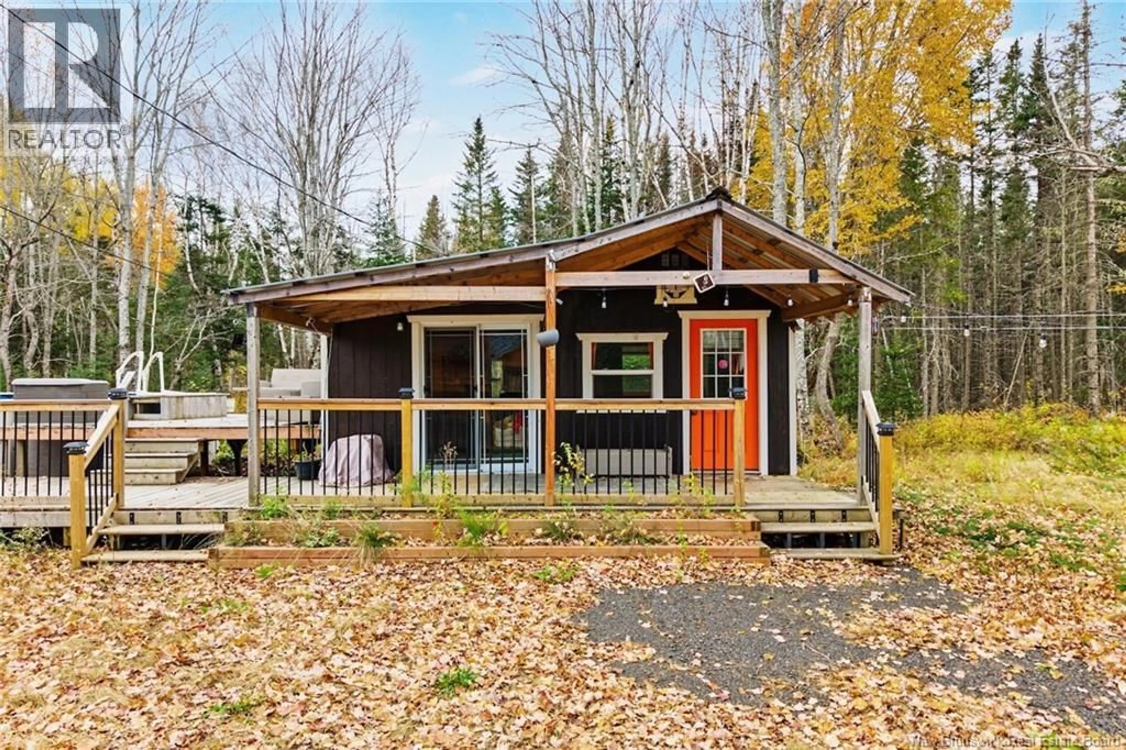 Shed for 578 BRONSON SETTLEMENT ROAD, Redbank New Brunswick E4A3M6