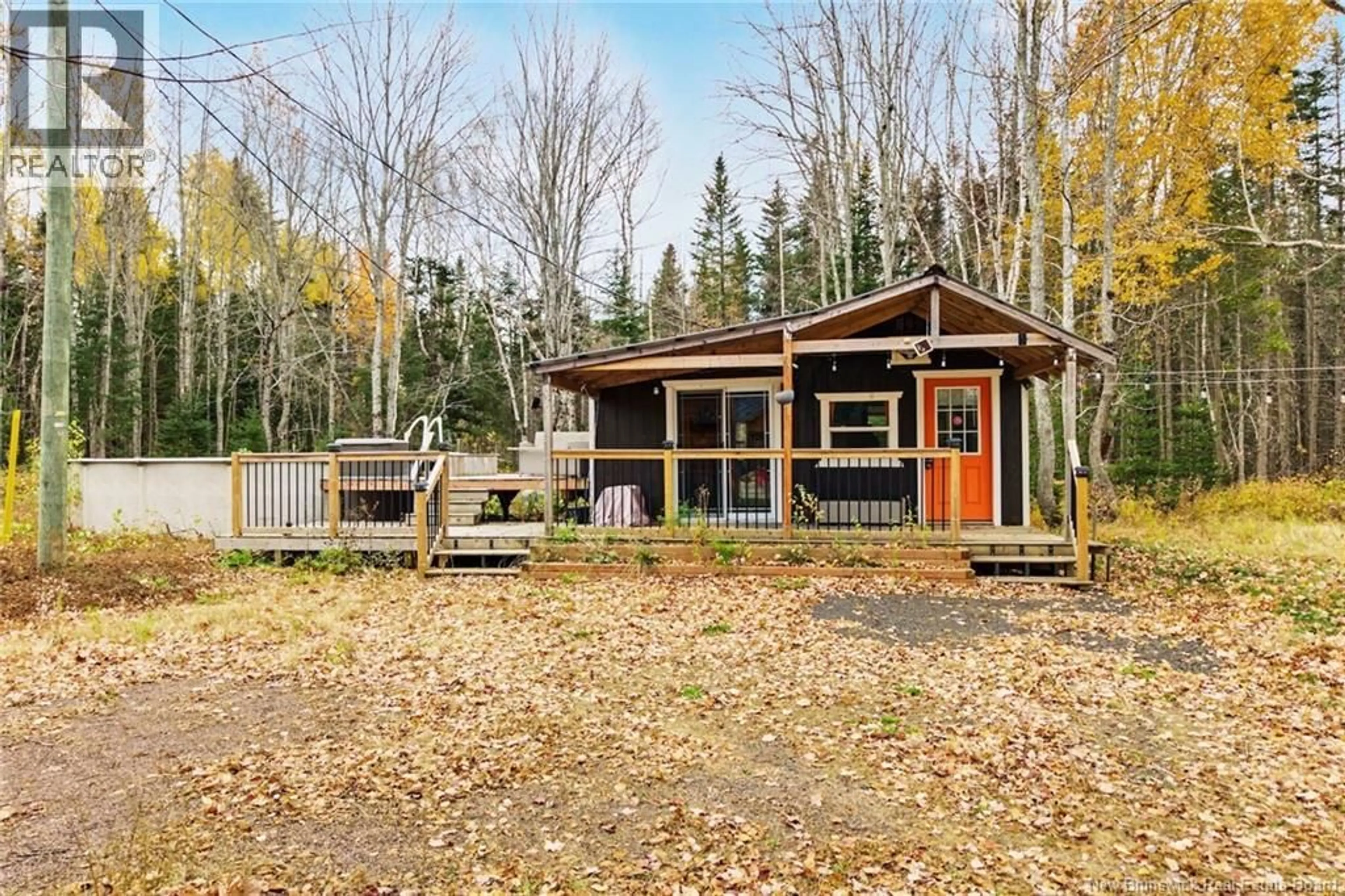 Shed for 578 BRONSON SETTLEMENT ROAD, Redbank New Brunswick E4A3M6