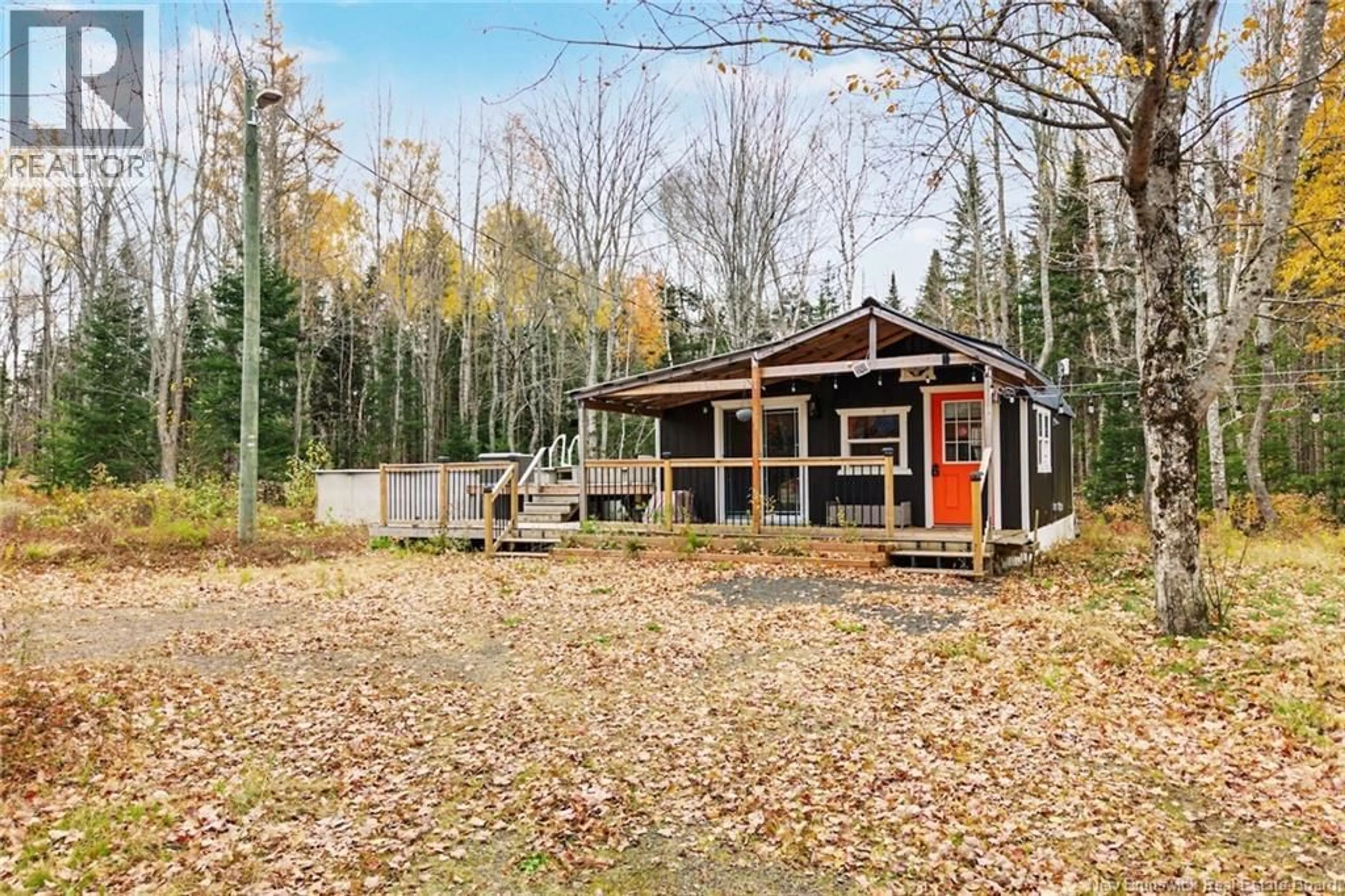 Shed for 578 BRONSON SETTLEMENT ROAD, Redbank New Brunswick E4A3M6
