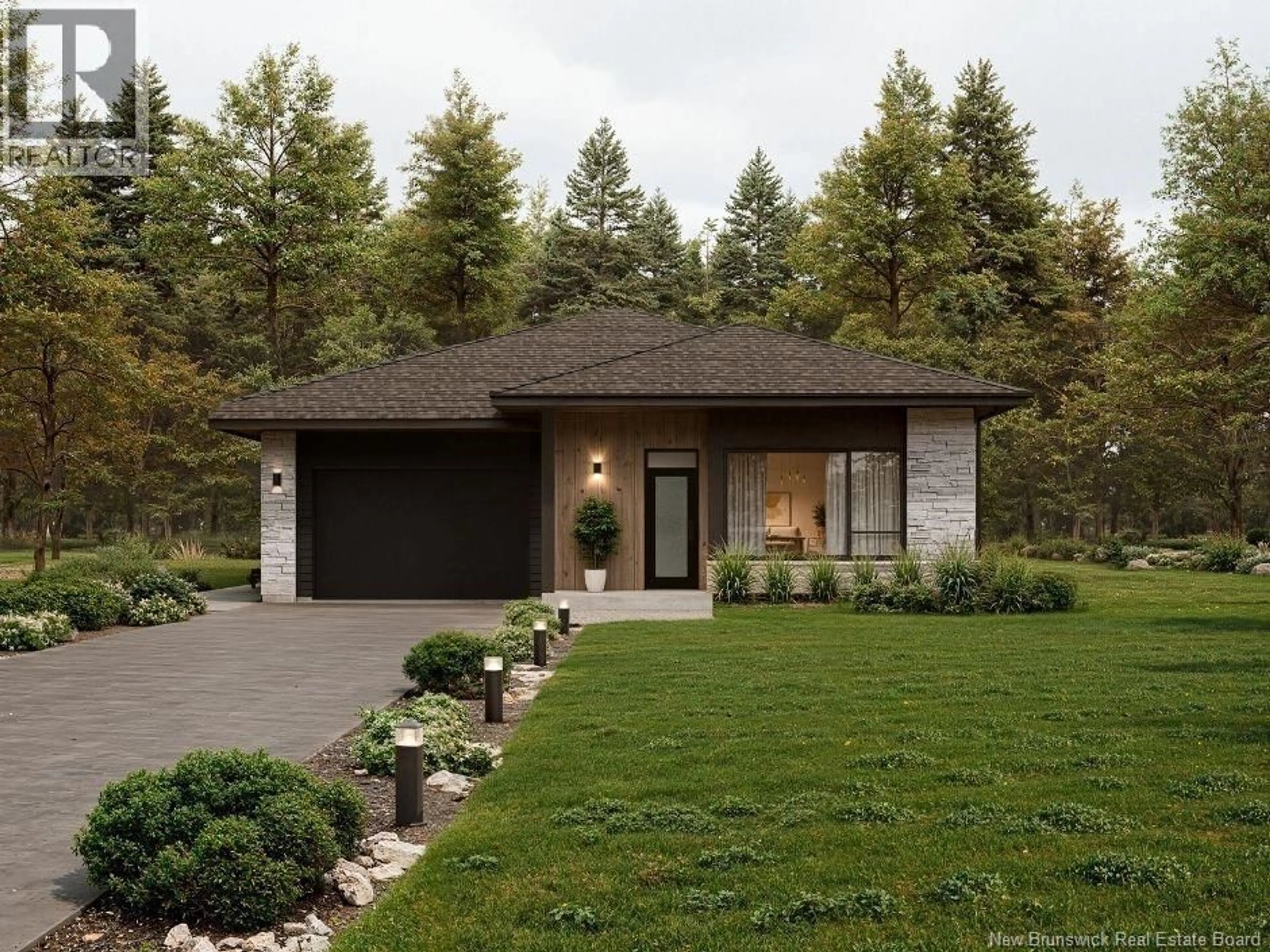 Home with brick exterior material, unknown for 8 ALLEE DES MARREES, Cocagne New Brunswick E4R2X3