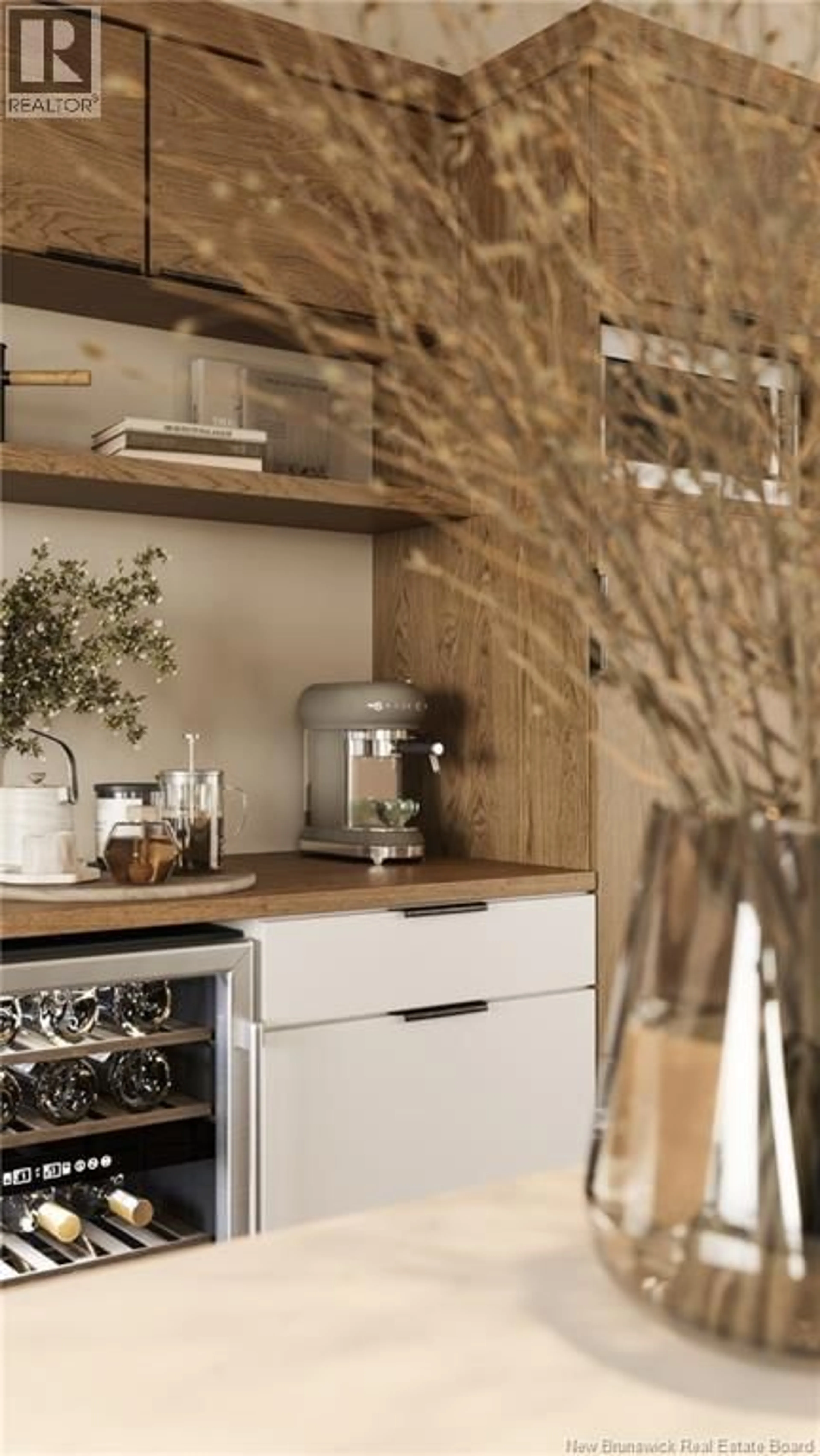 Contemporary kitchen, unknown for 8 ALLEE DES MARREES, Cocagne New Brunswick E4R2X3
