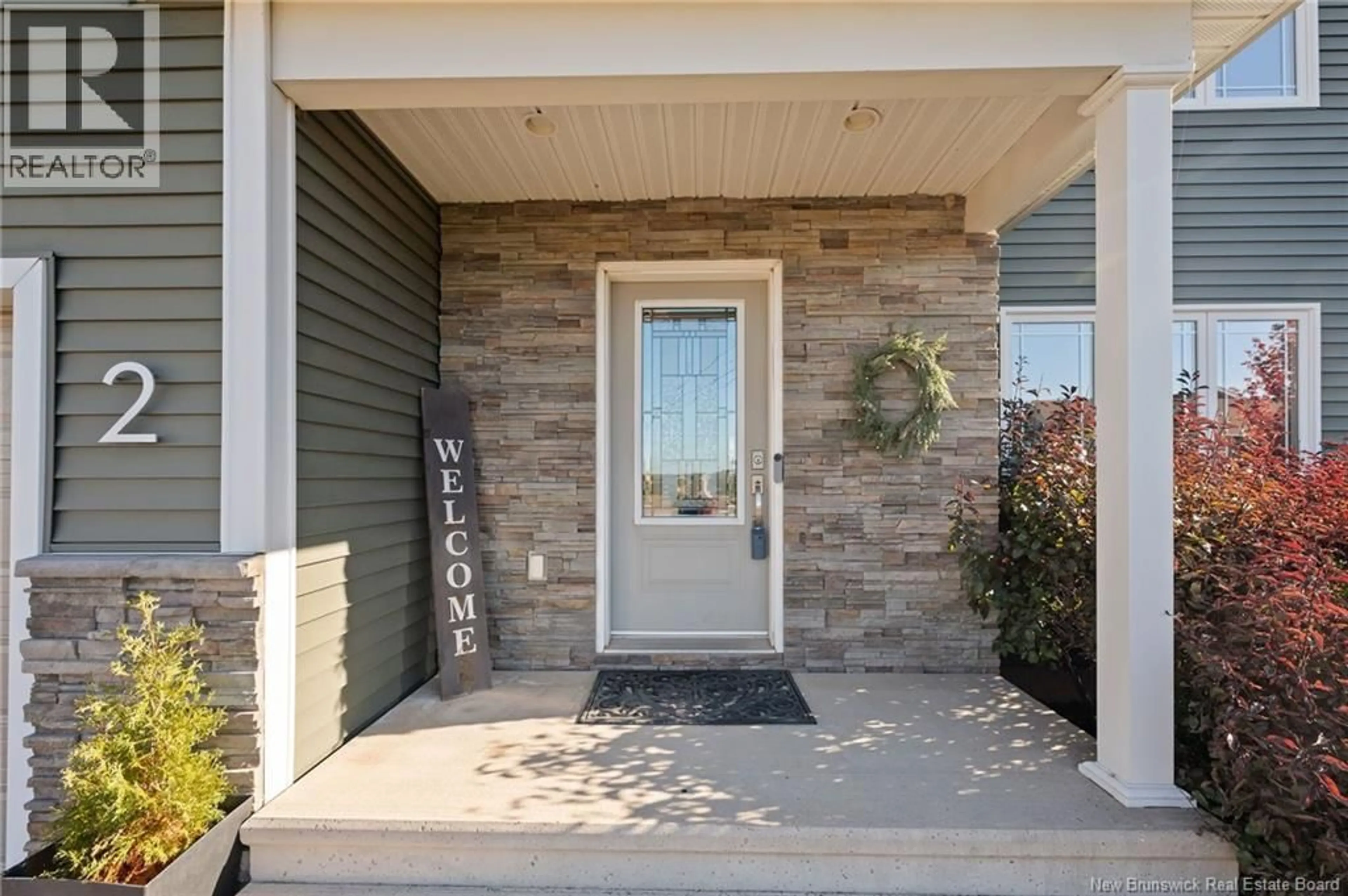 Indoor entryway for 2 HAMMOND STREET, Moncton New Brunswick E1A6C5