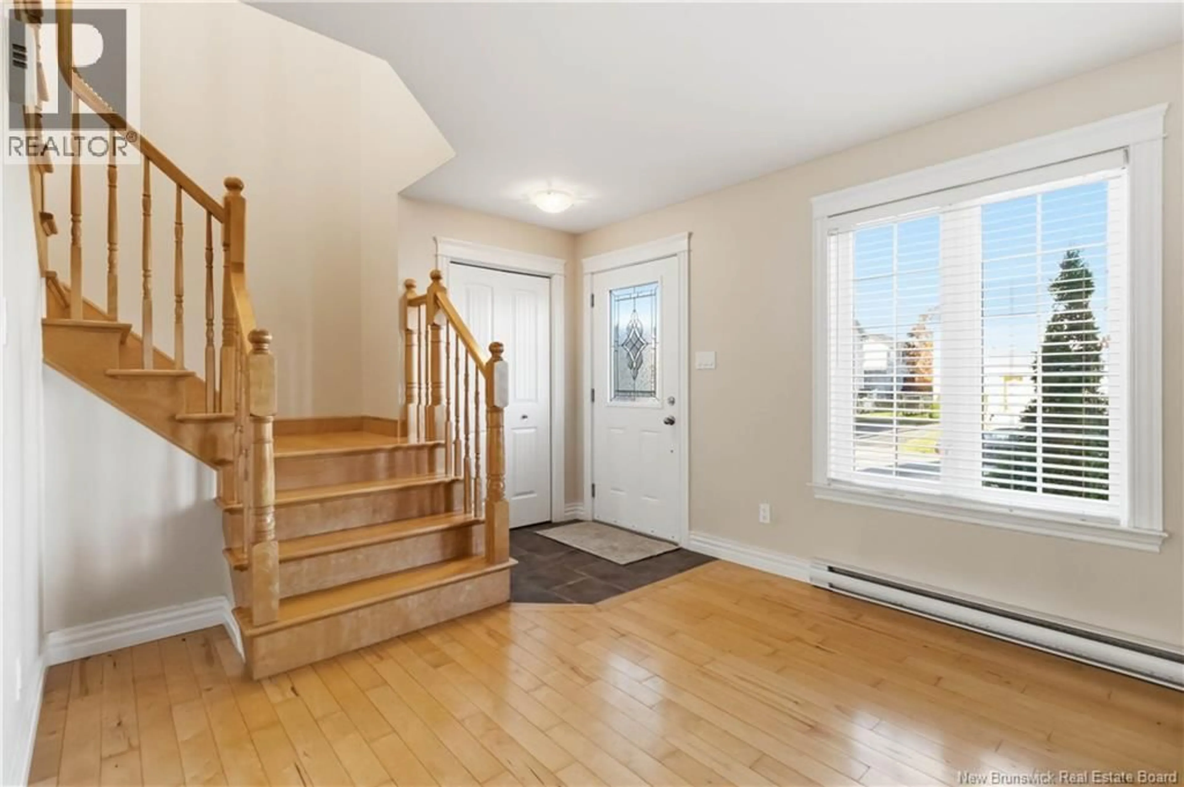 Indoor entryway for 95 CHRISTOPHER CRESCENT, Moncton New Brunswick E1G3V9