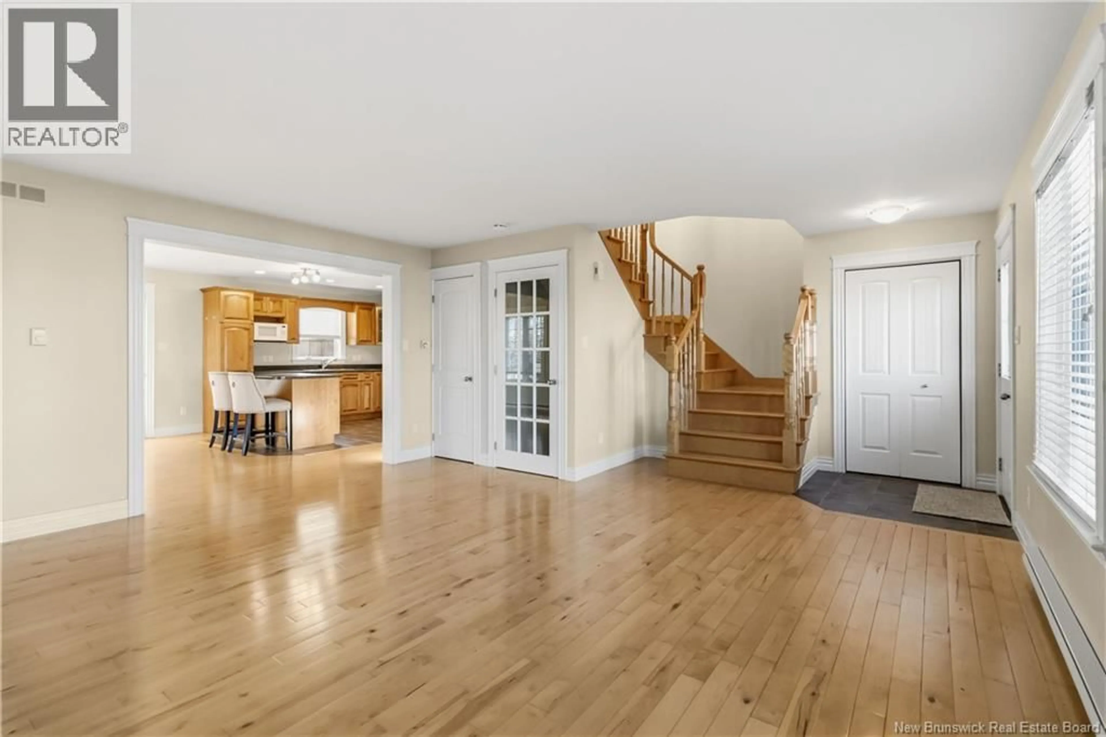 Indoor foyer for 95 CHRISTOPHER CRESCENT, Moncton New Brunswick E1G3V9