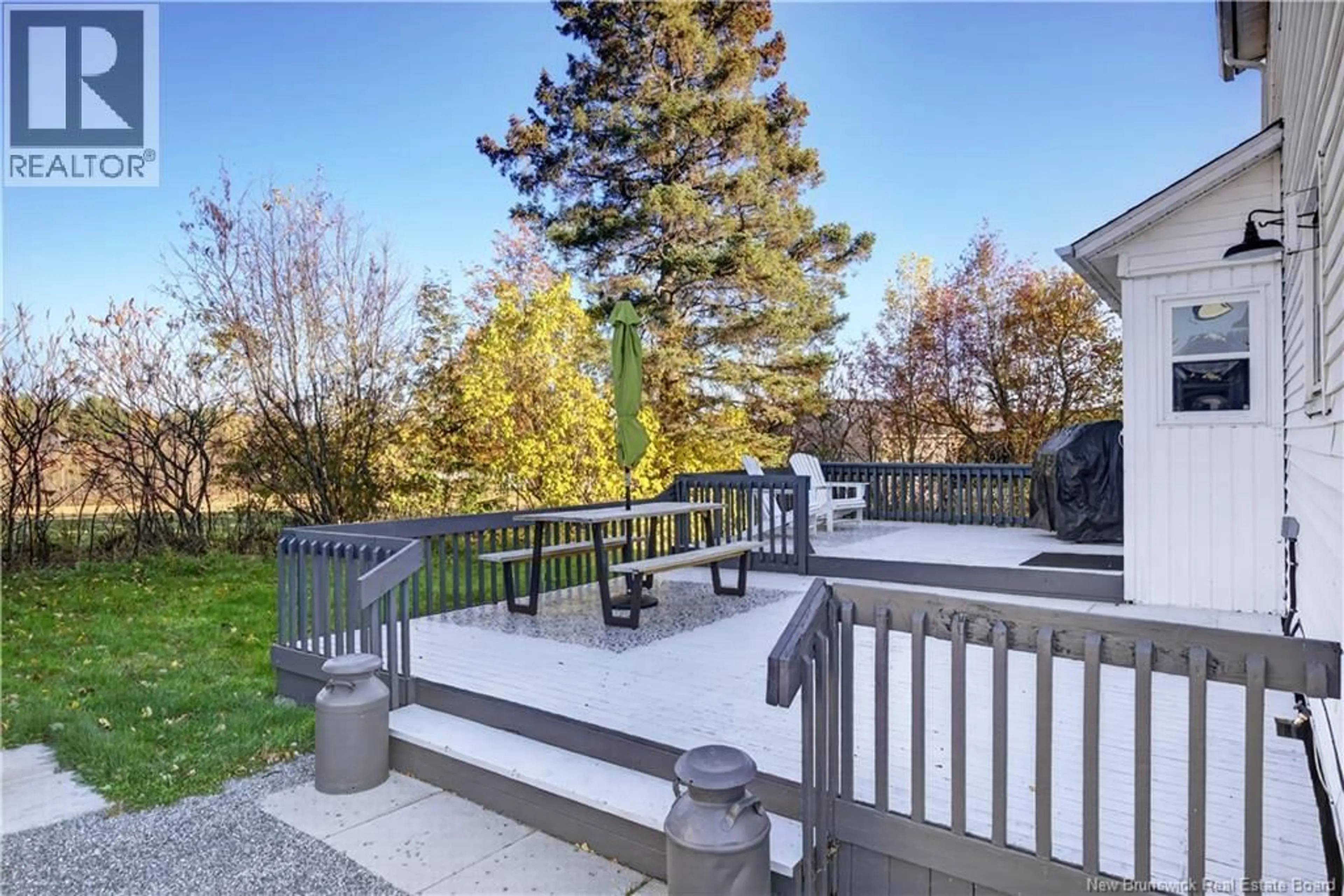Patio, unknown for 12 DUNNETTS ROAD, Whitney New Brunswick E1V4K9