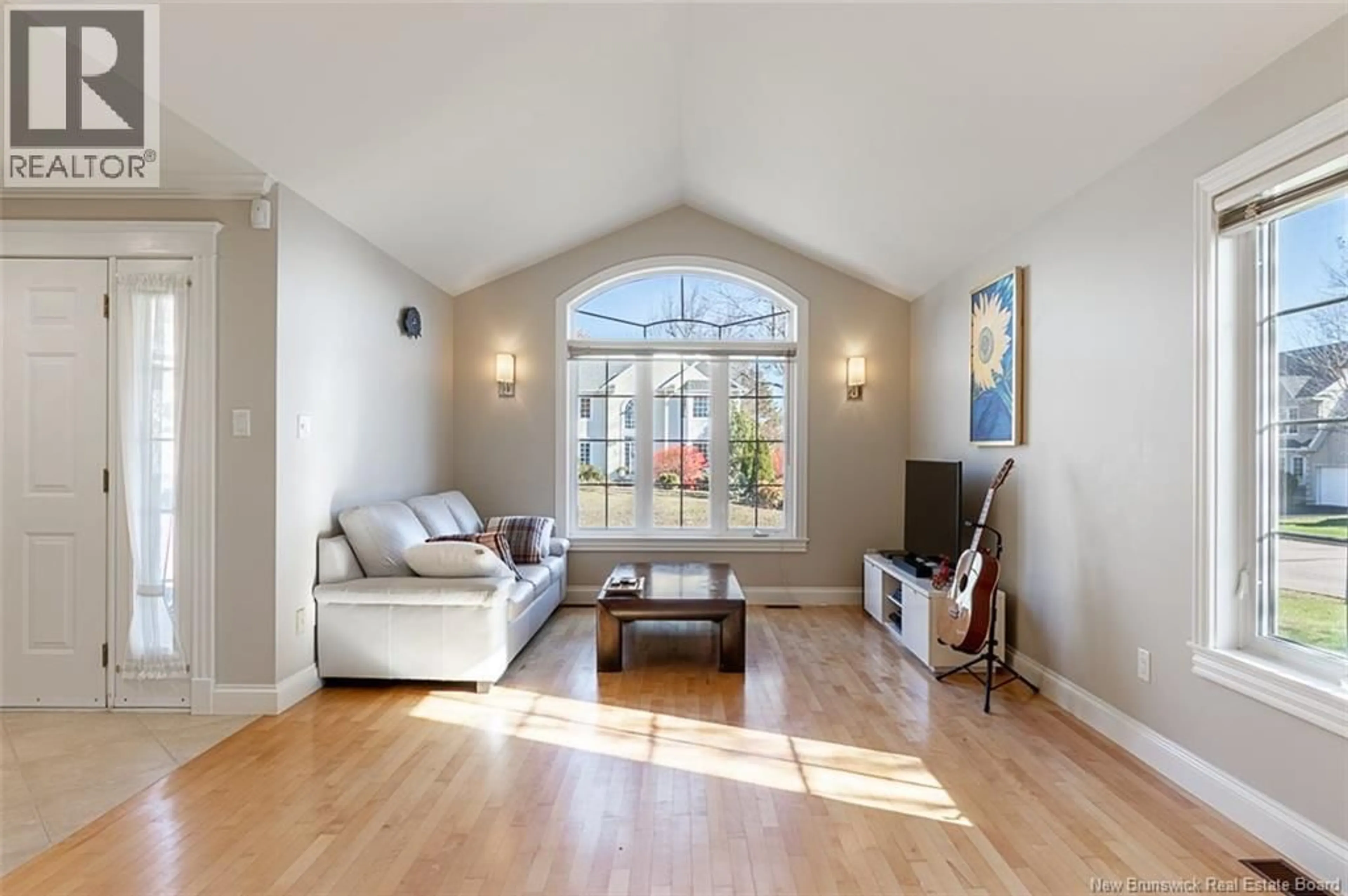 Living room with furniture, unknown for 6 WILLOWDALE COURT, Moncton New Brunswick E1G3V9