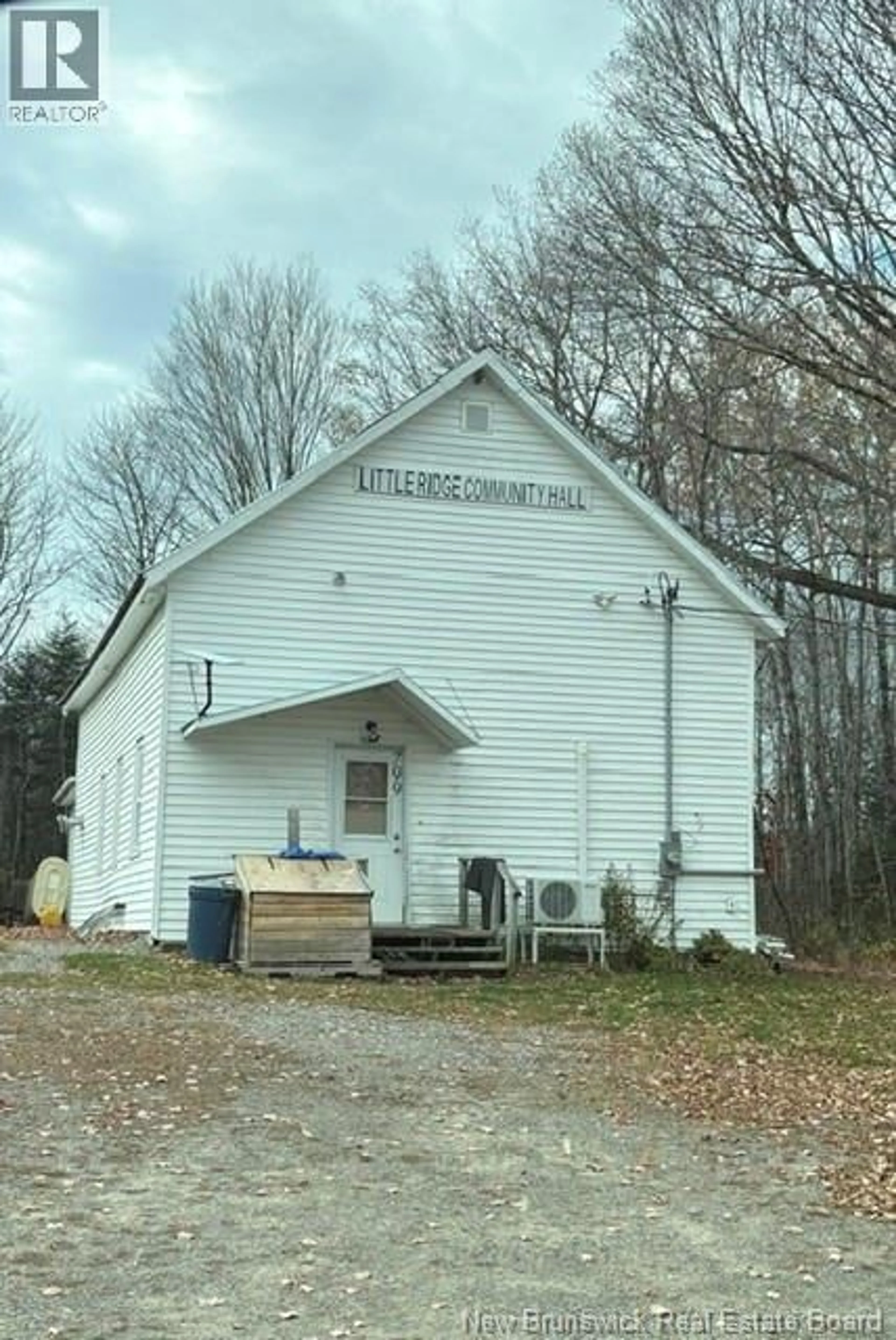 Shed for 799 ROUTE 725, Little Ridge New Brunswick E3L5P4