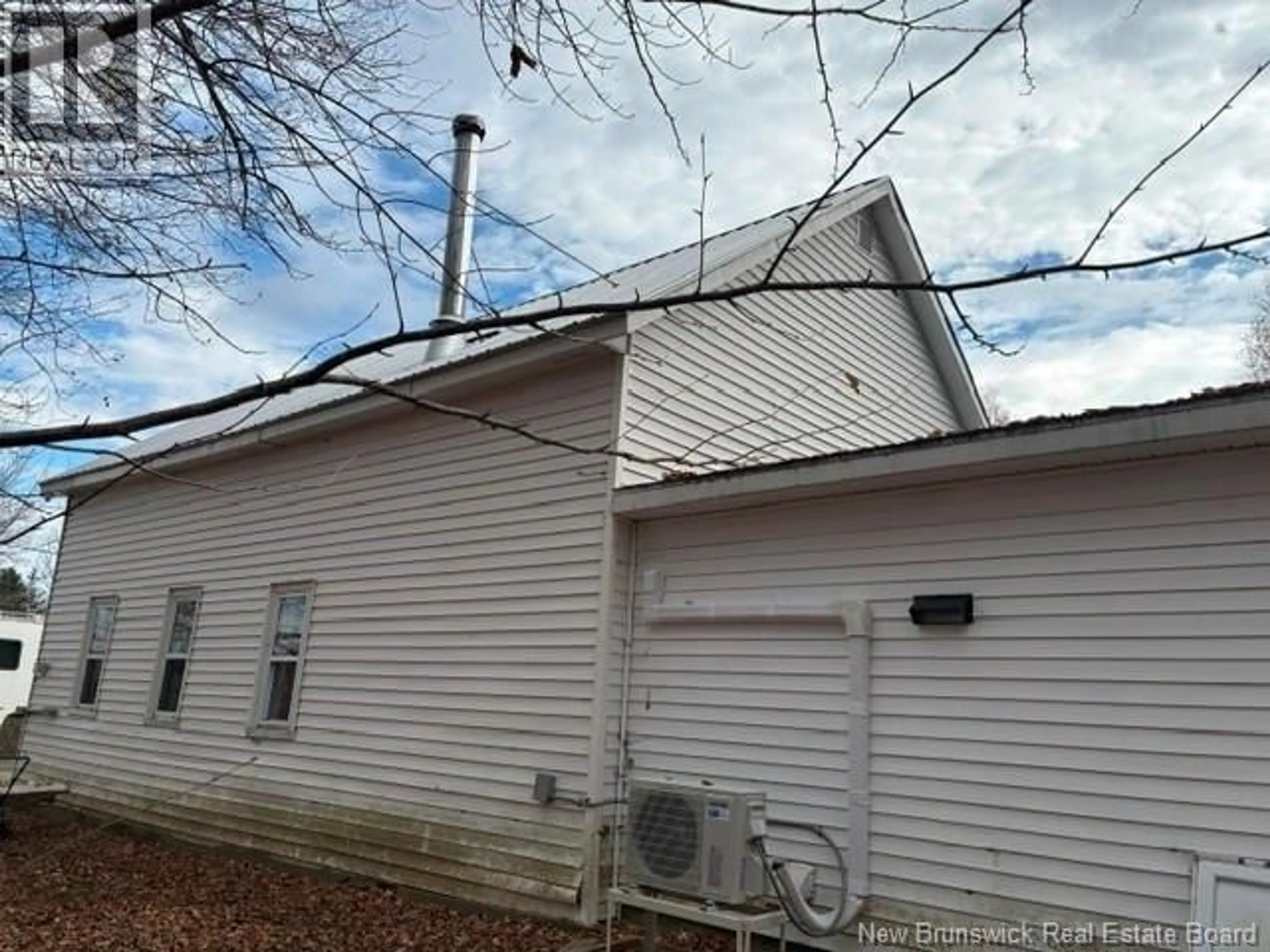 Shed for 799 ROUTE 725, Little Ridge New Brunswick E3L5P4