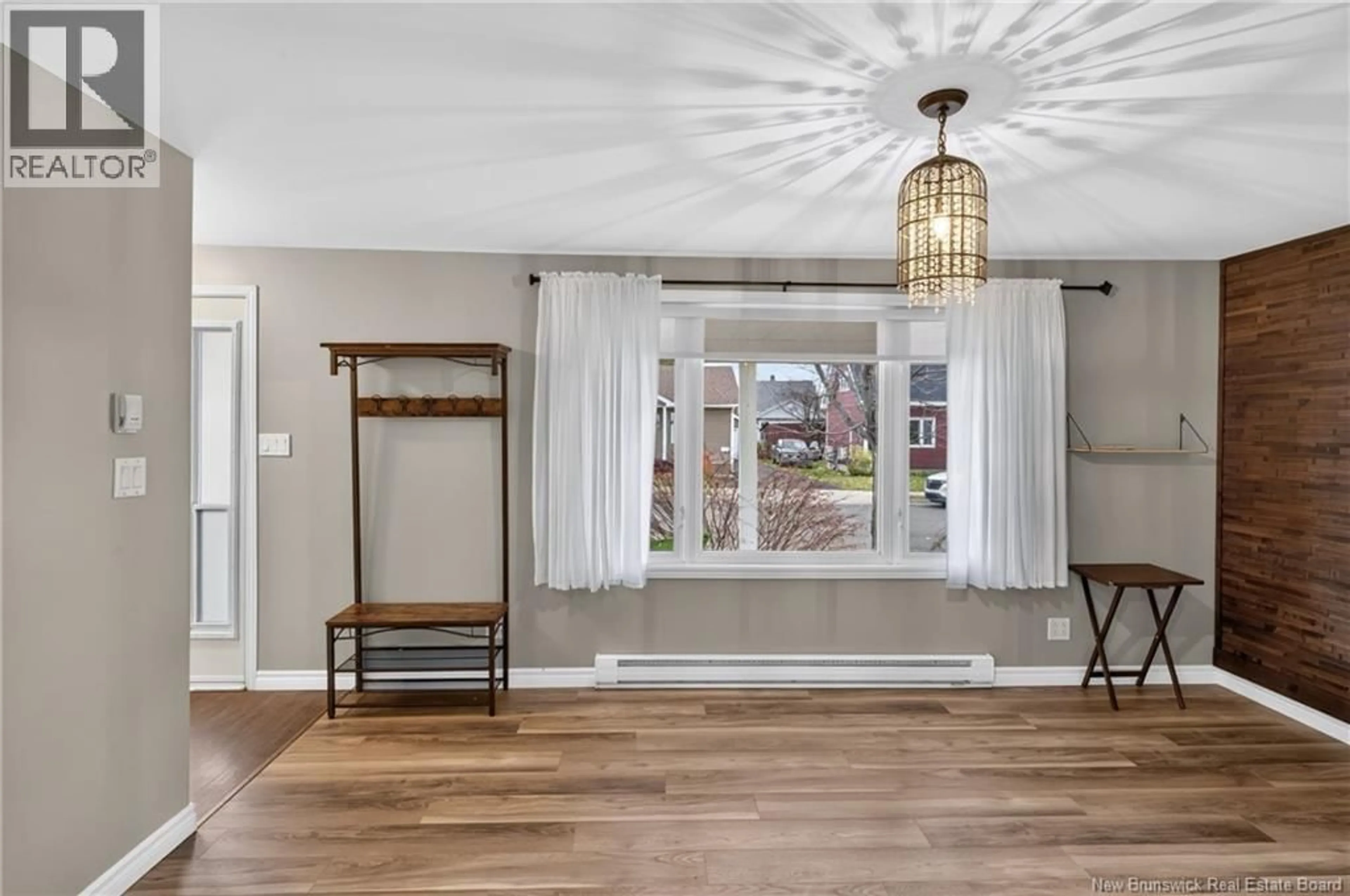 Indoor entryway for 5 ORTONA STREET, Campbellton New Brunswick E3N2Y6