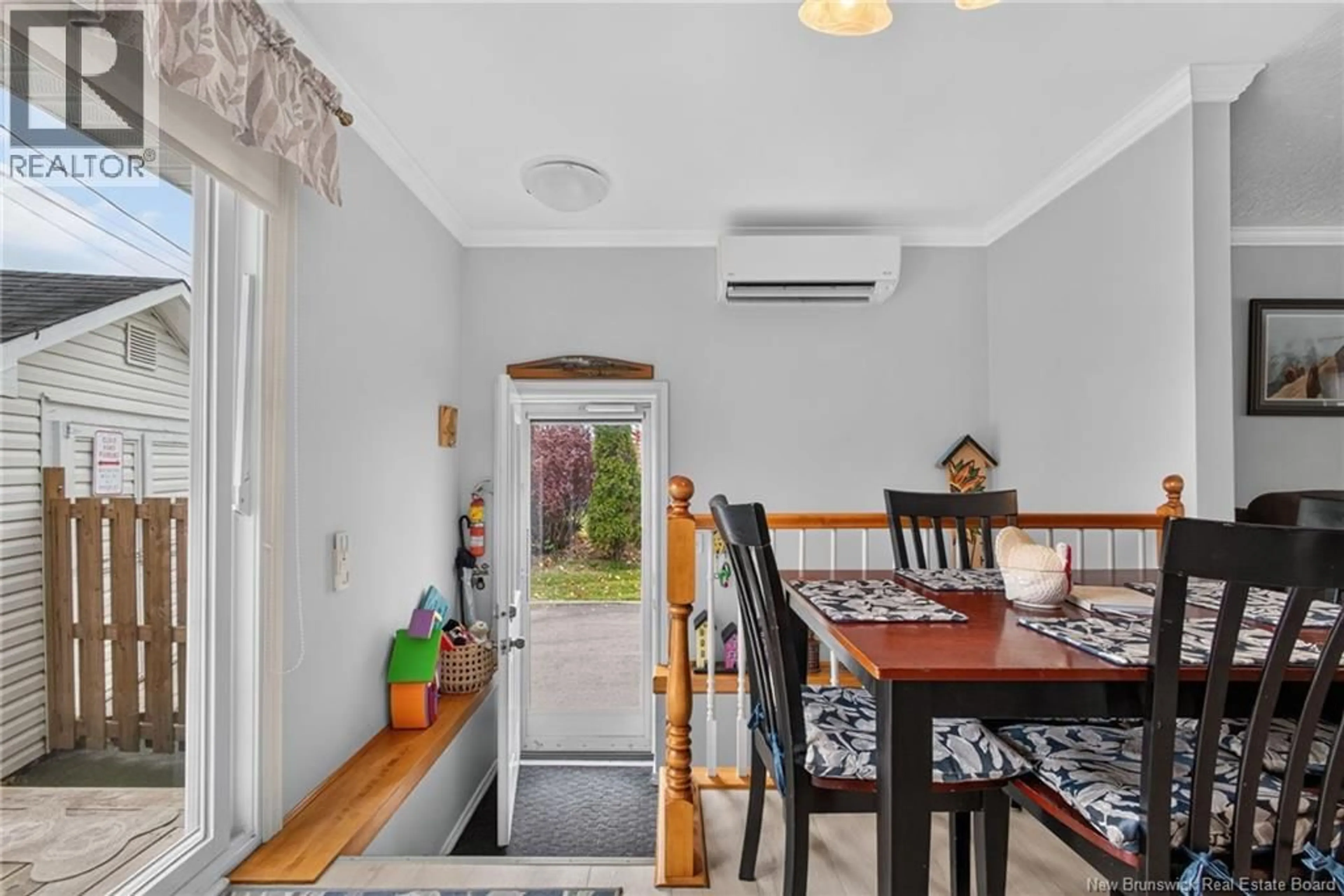 Dining room, unknown for 145 SATINWOOD DRIVE, Moncton New Brunswick E1G1C3