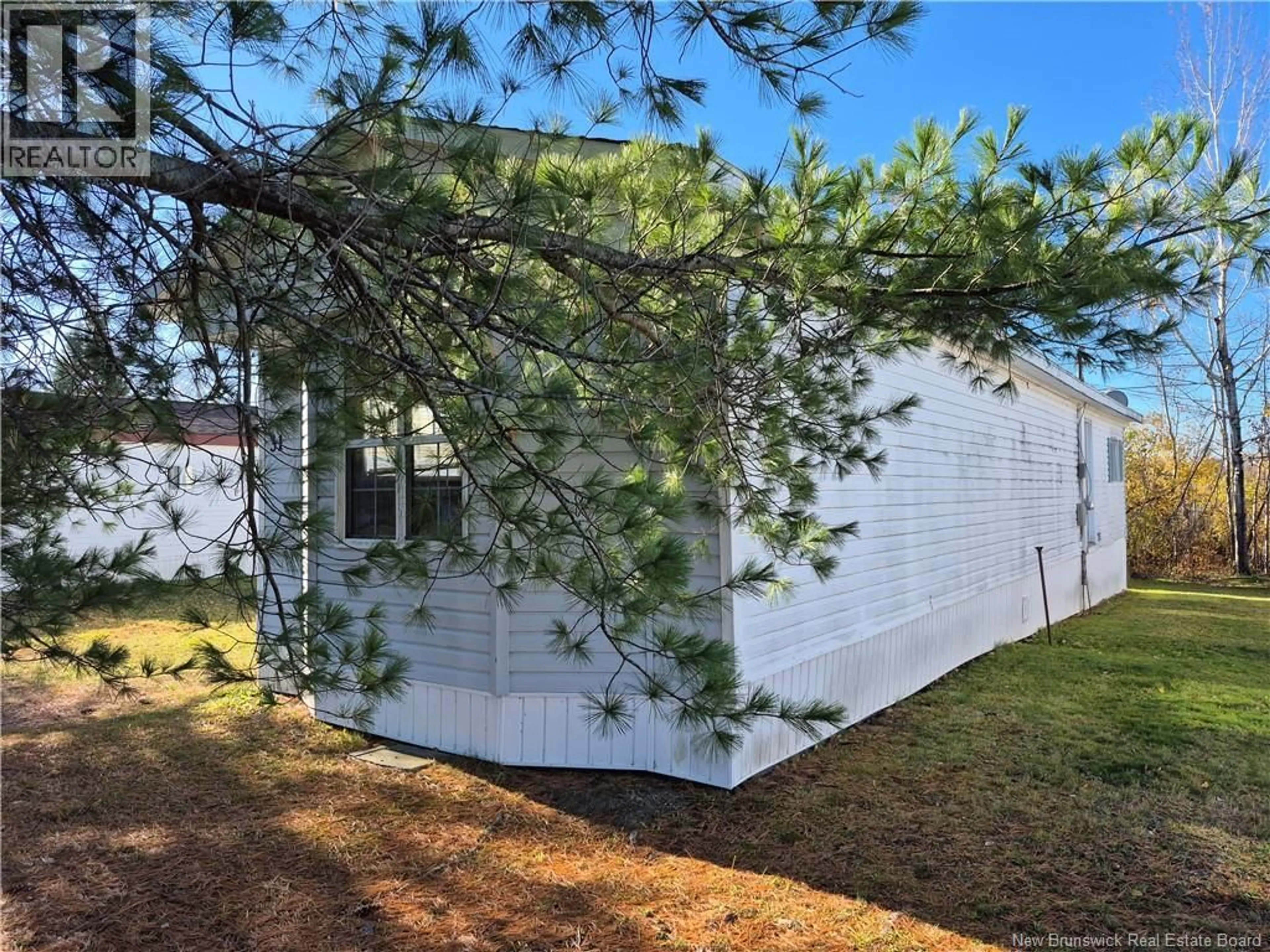 Home with vinyl exterior material, unknown for 31 NORTHWOOD STREET, Hanwell New Brunswick E3B6R2