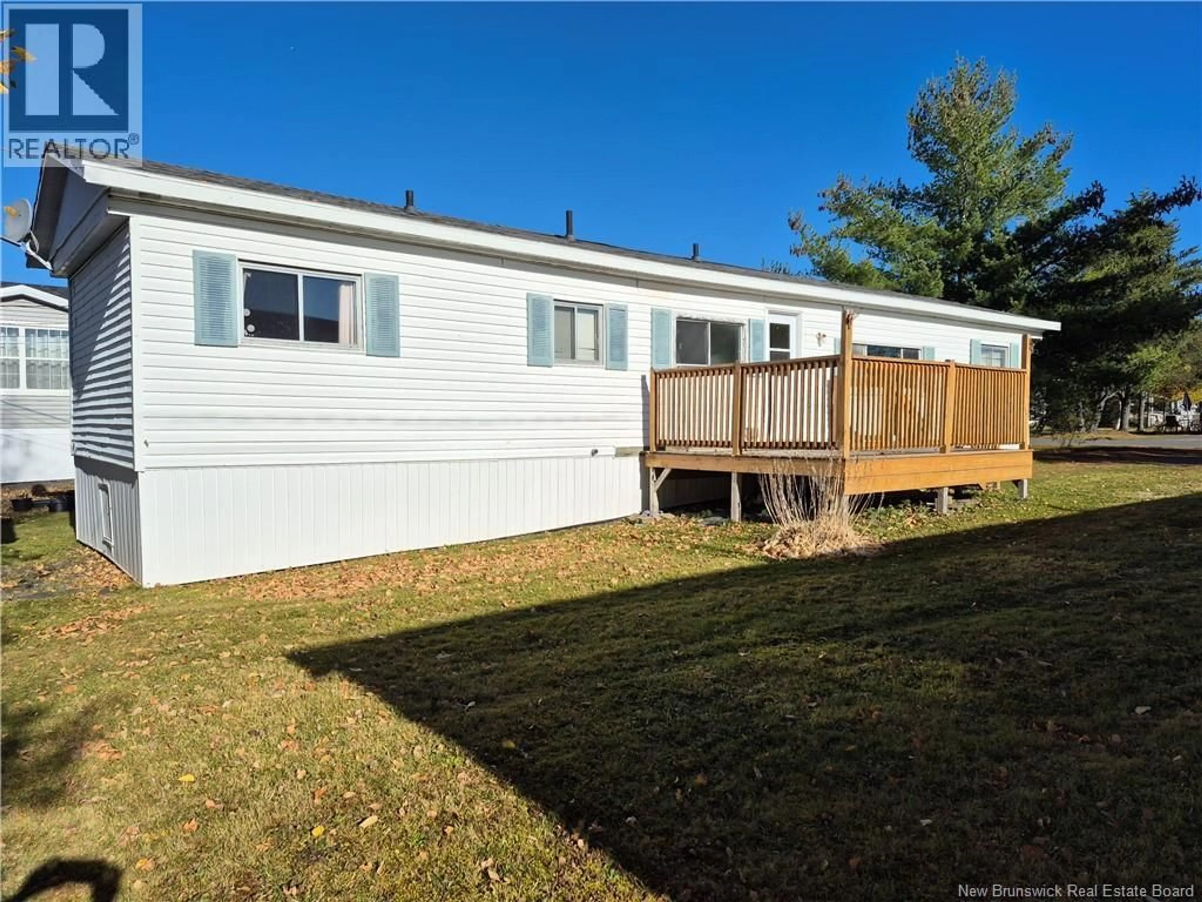 Home with vinyl exterior material, unknown for 31 NORTHWOOD STREET, Hanwell New Brunswick E3B6R2