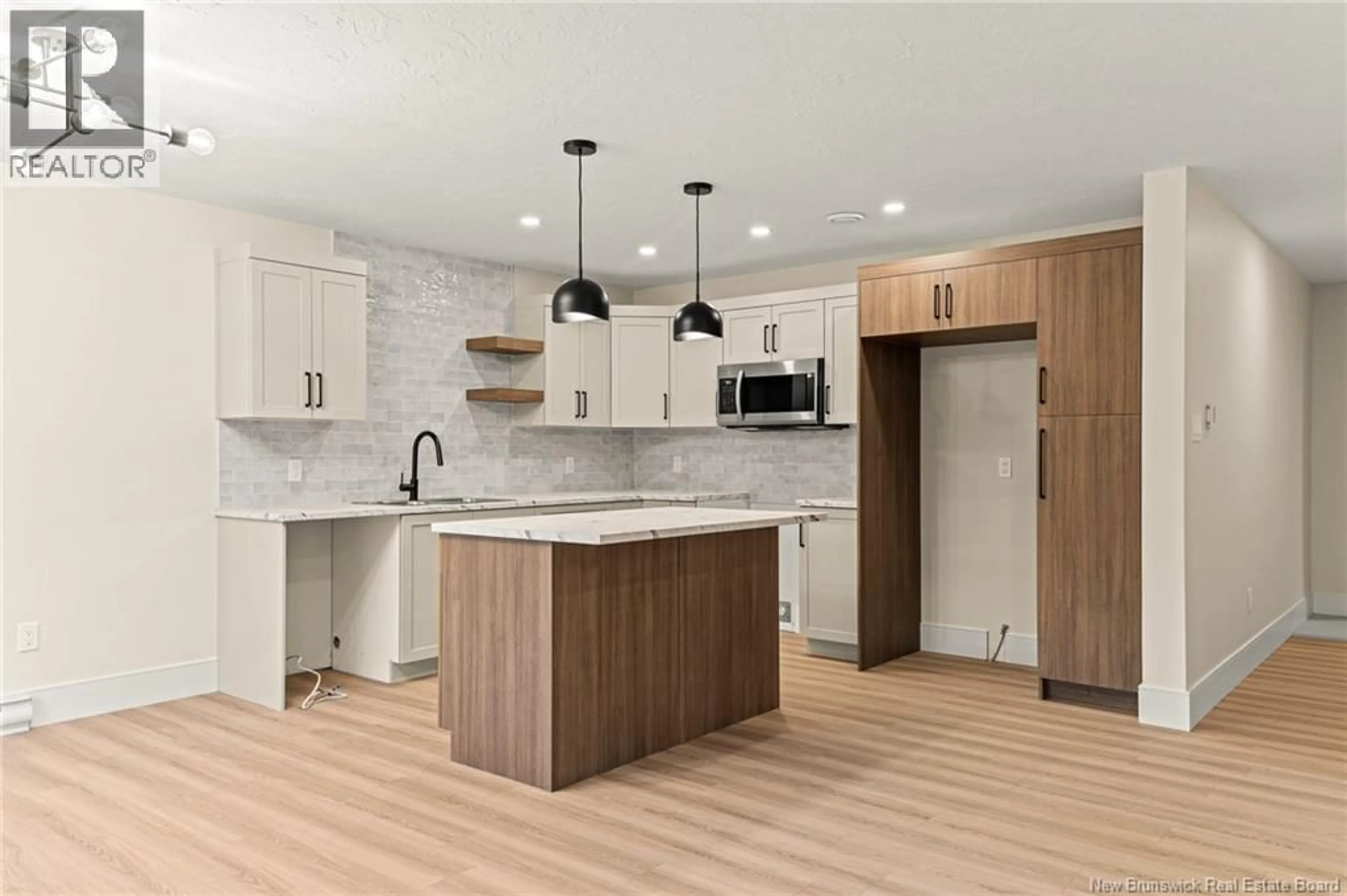 Open concept kitchen, unknown for 341 LADY RUSSELL STREET, Moncton New Brunswick E1E0L9