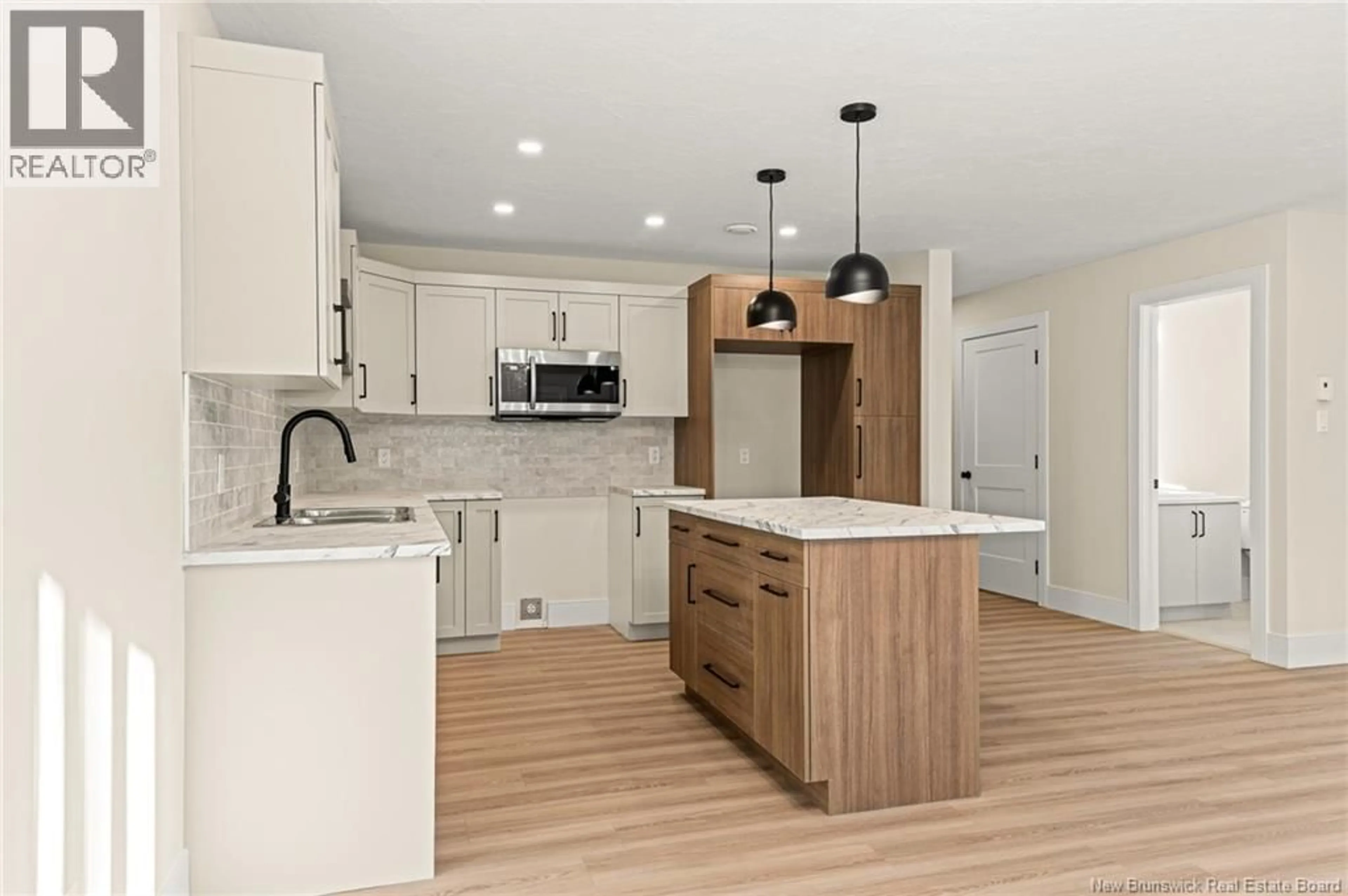 Open concept kitchen, unknown for 341 LADY RUSSELL STREET, Moncton New Brunswick E1E0L9