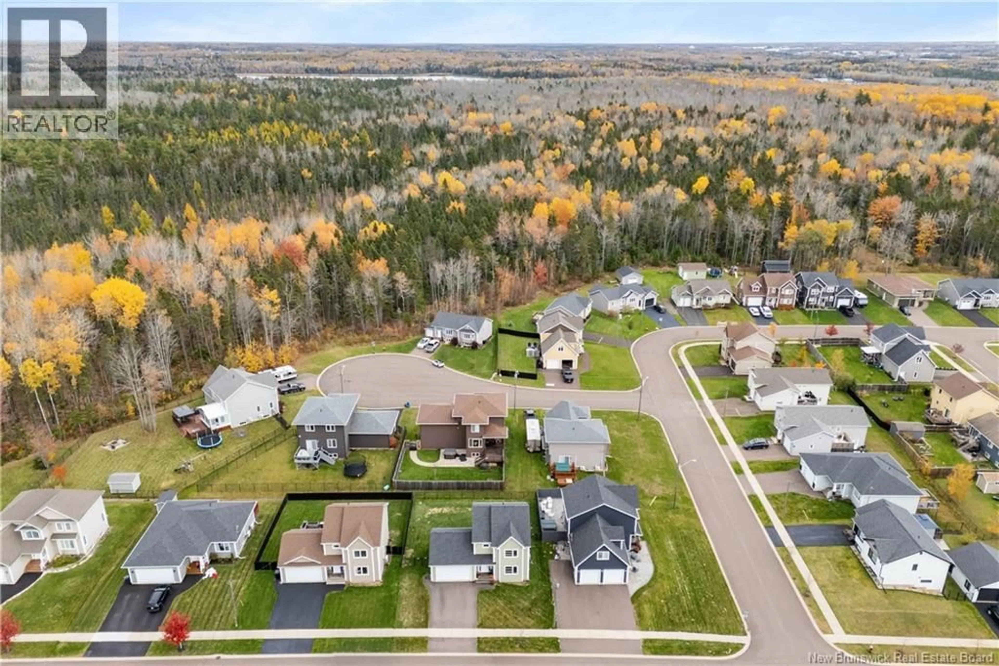 A pic from outside/outdoor area/front of a property/back of a property/a pic from drone, unknown for 35 AMITY, Moncton New Brunswick E1G0S4