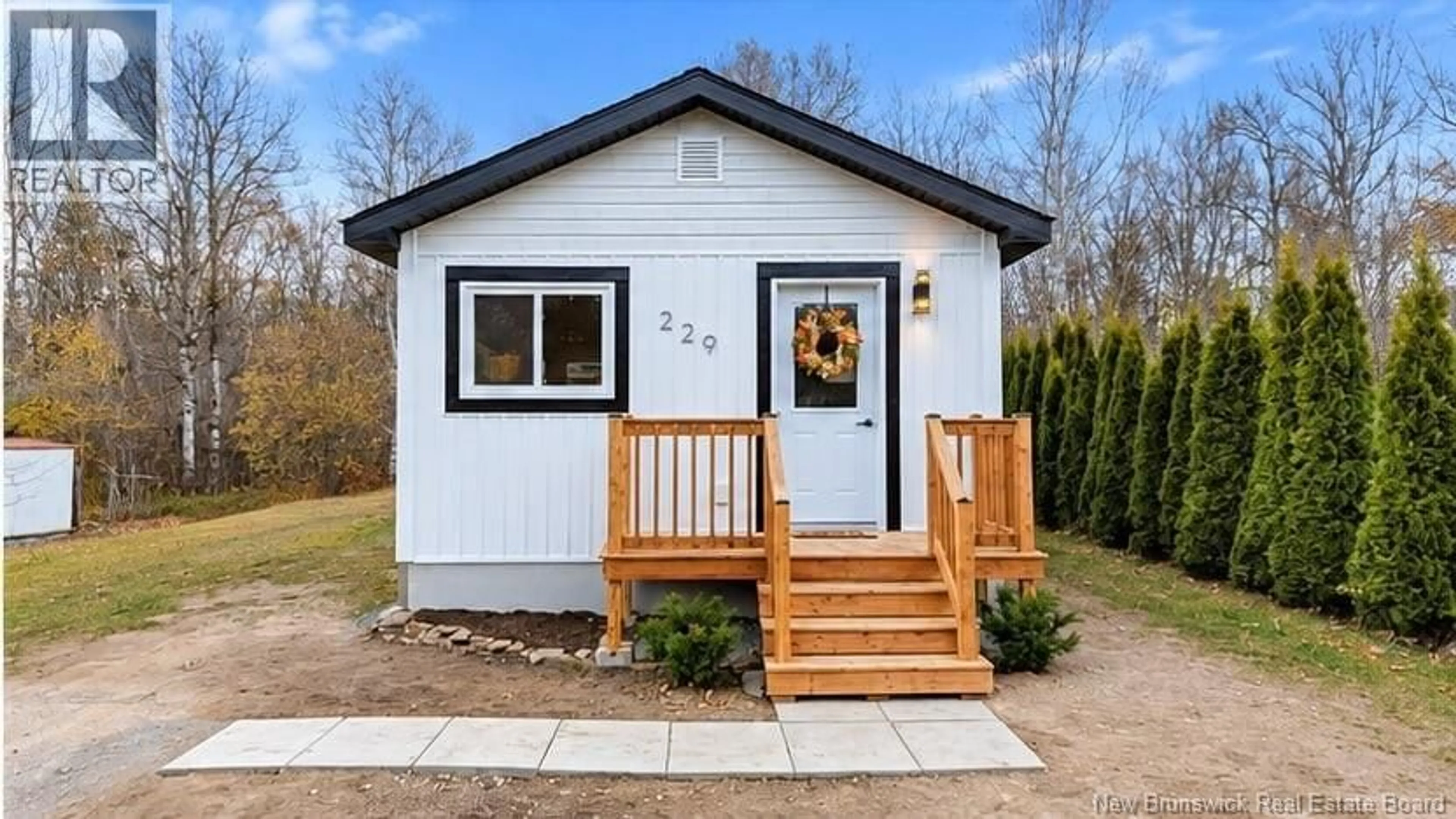 Unknown for 229 POPLAR, Beresford New Brunswick E8K1E5