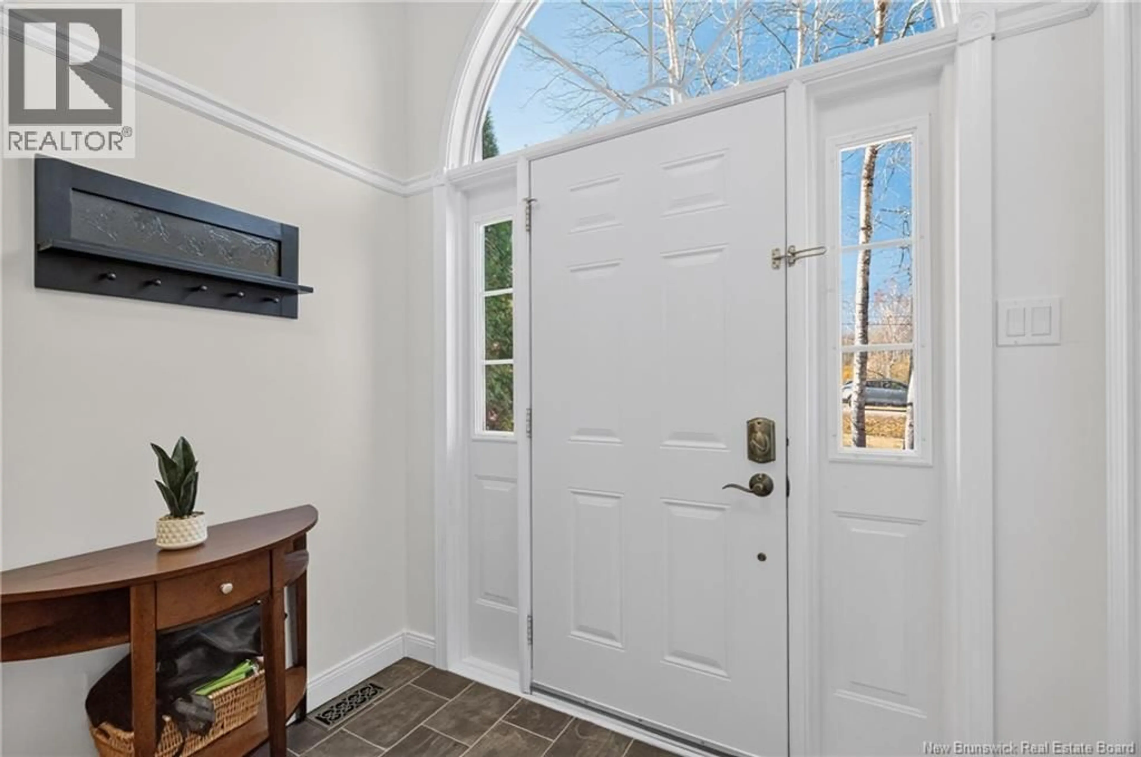Indoor entryway for 153 GARDEN GROVE STREET, Lincoln New Brunswick E3B7G8